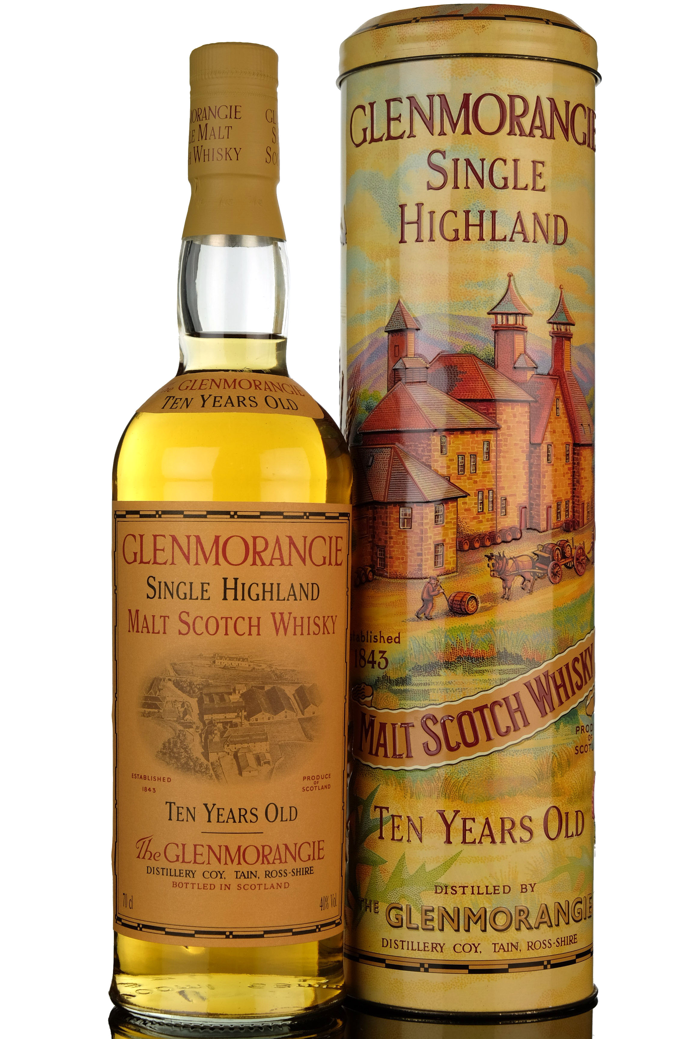 Glenmorangie 10 Year Old