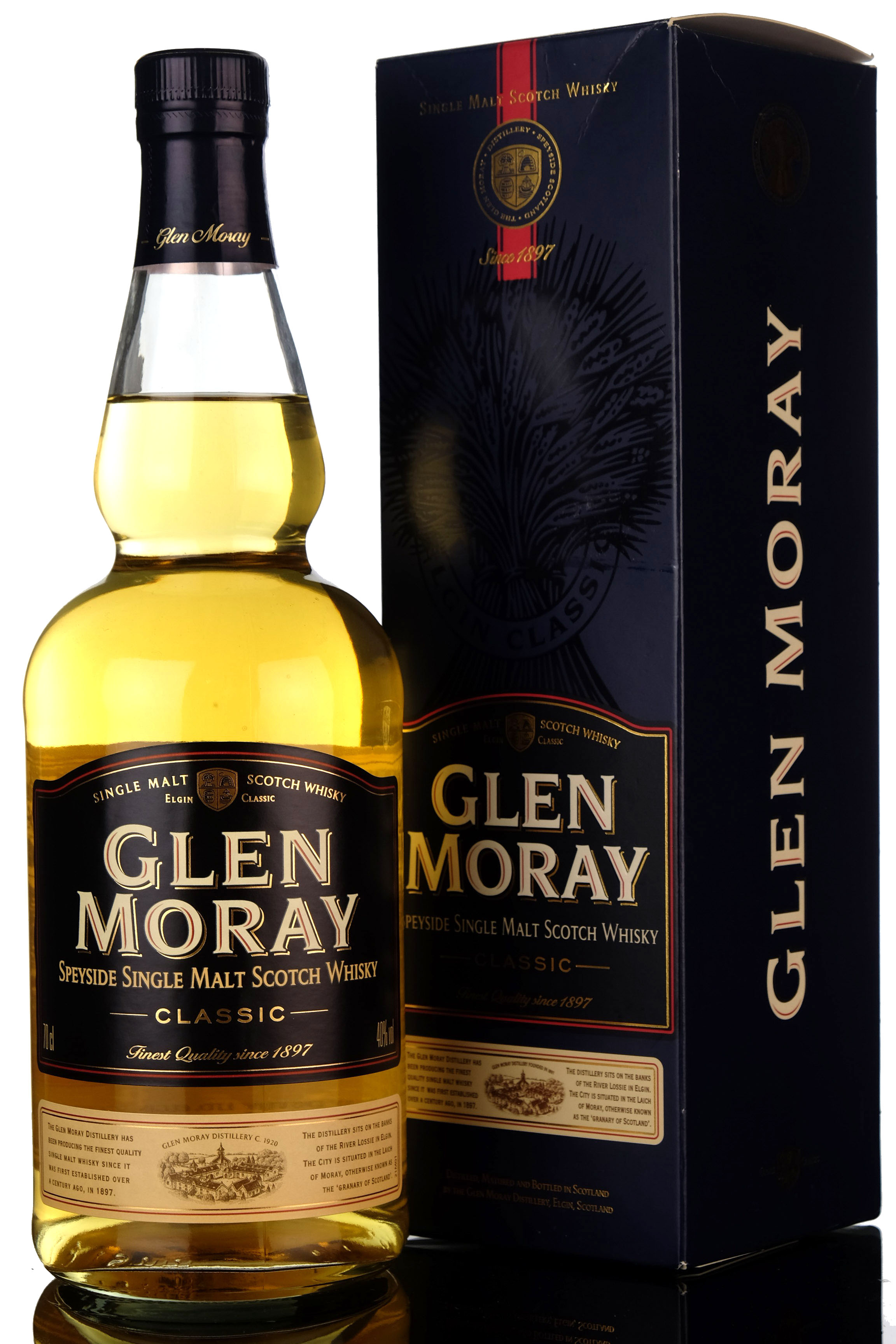 Glen Moray Elgin Classic