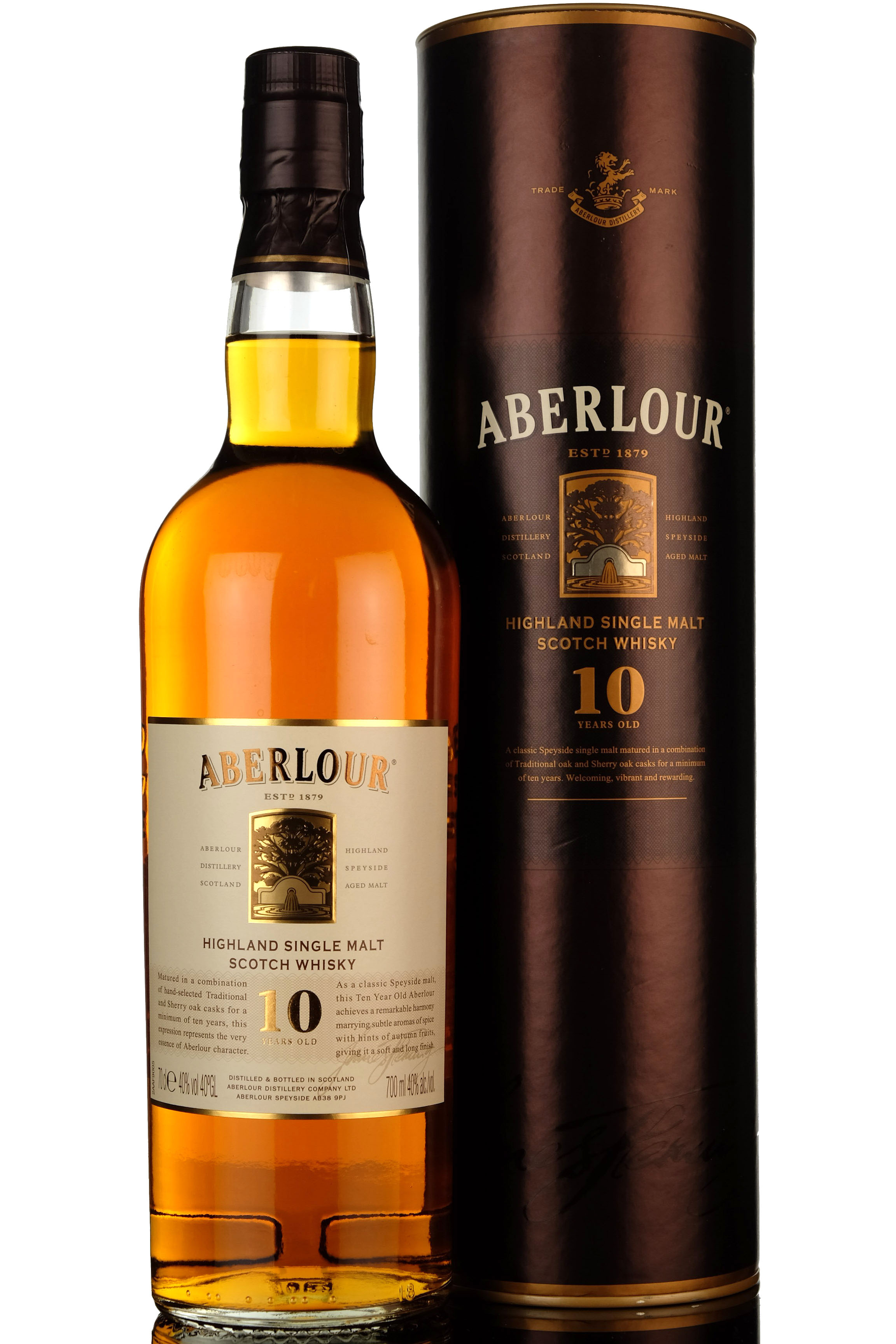 Aberlour 10 Year Old