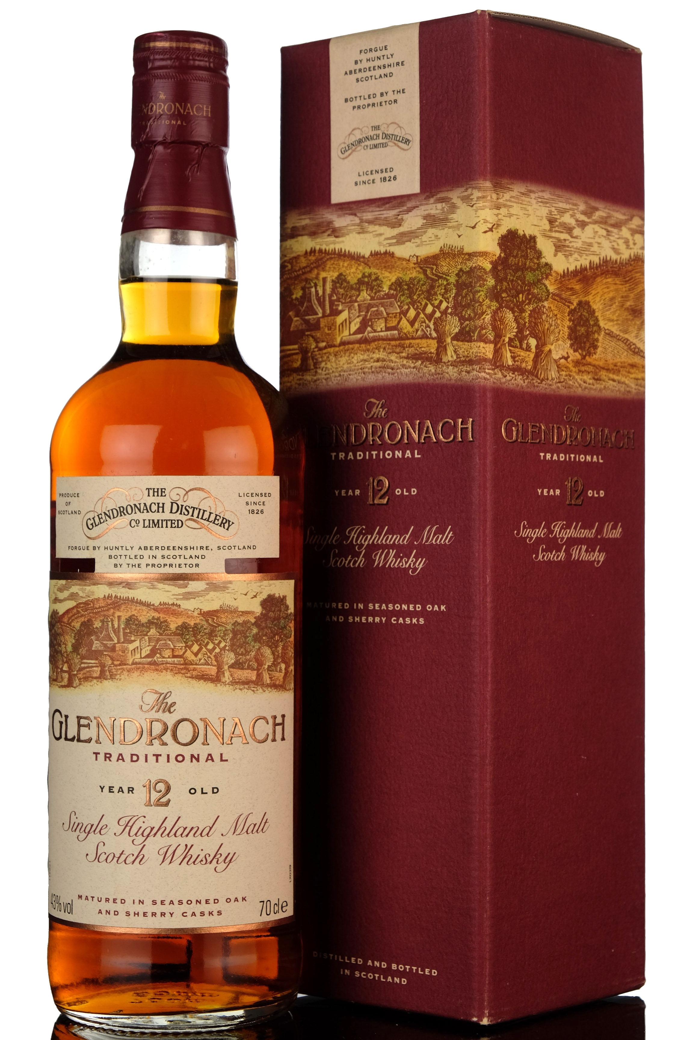 Glendronach 12 Year Old