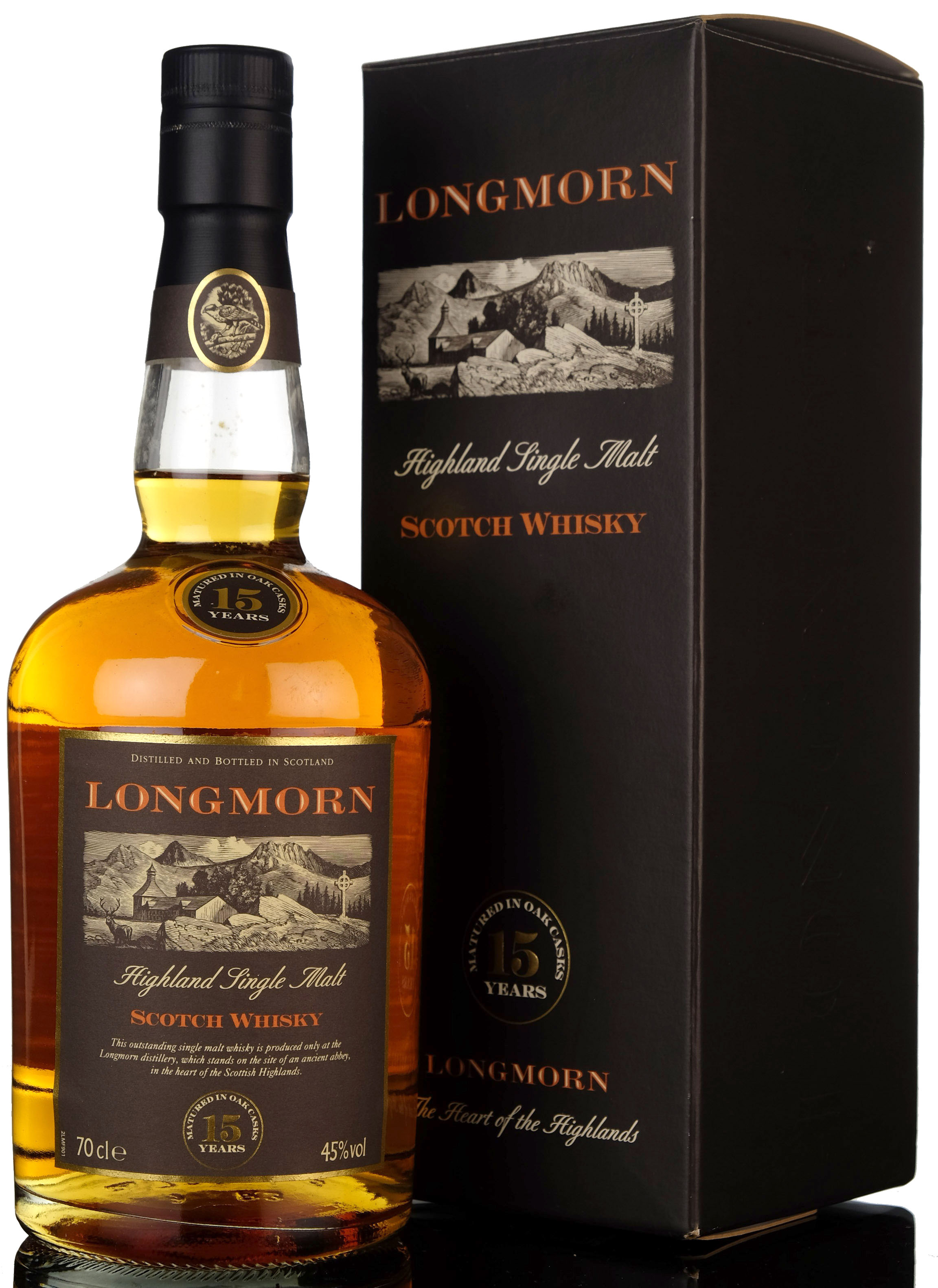 Longmorn 15 Year Old