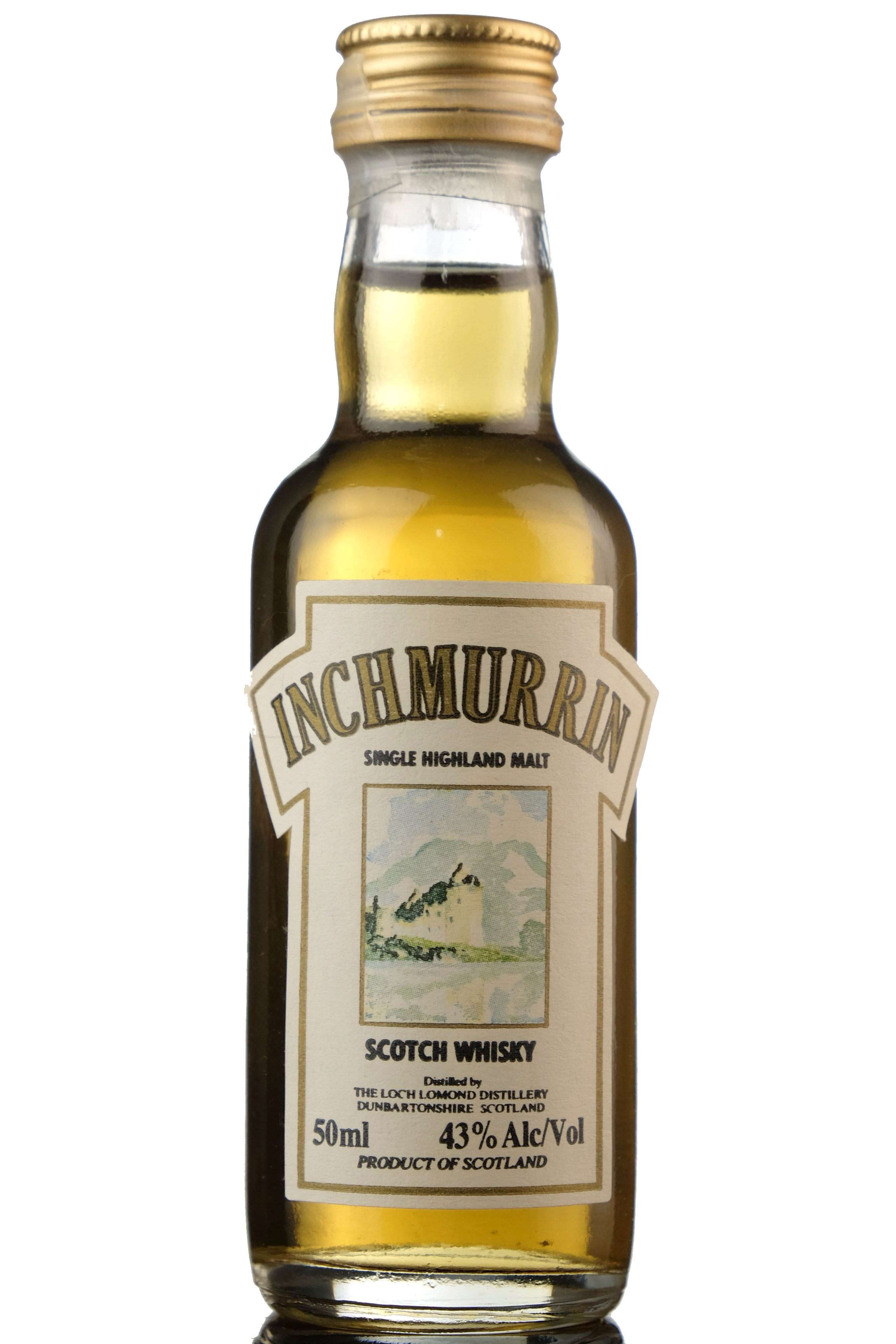 Inchmurrin Miniature