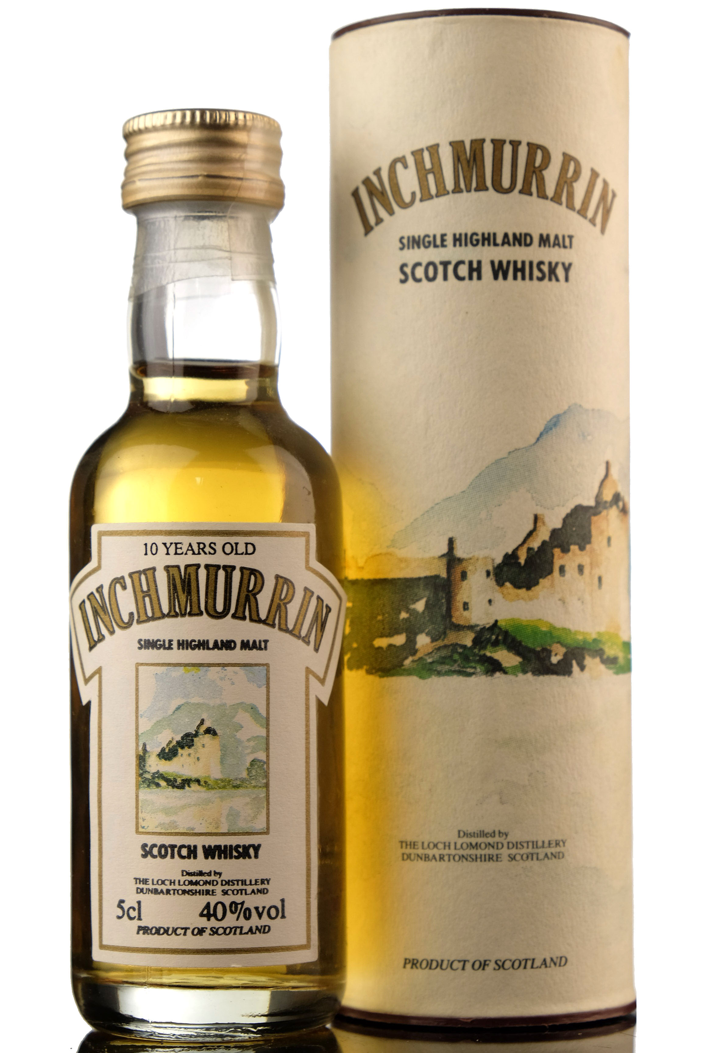 Inchmurrin Miniature