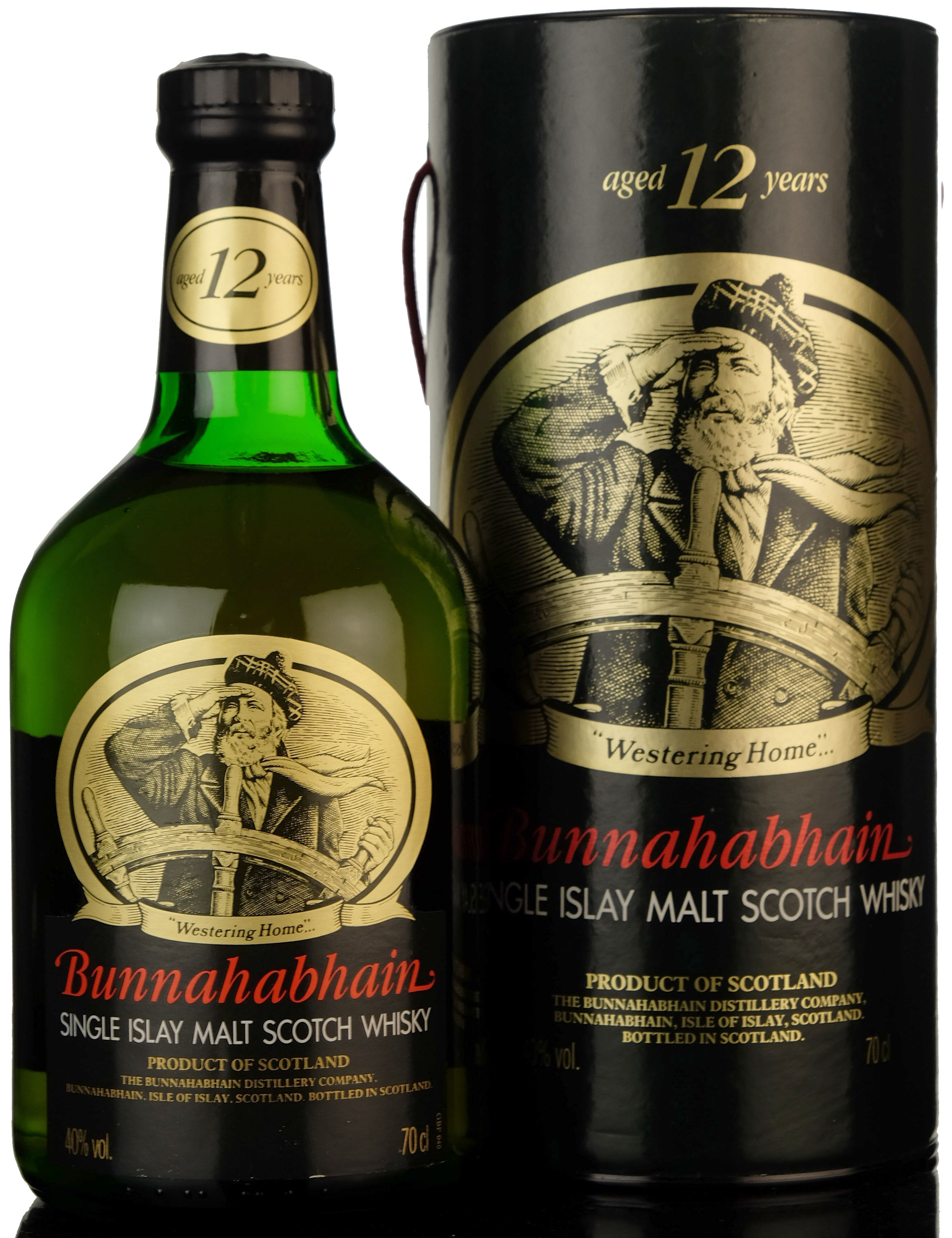 Bunnahabhain 12 Year Old - 1990s