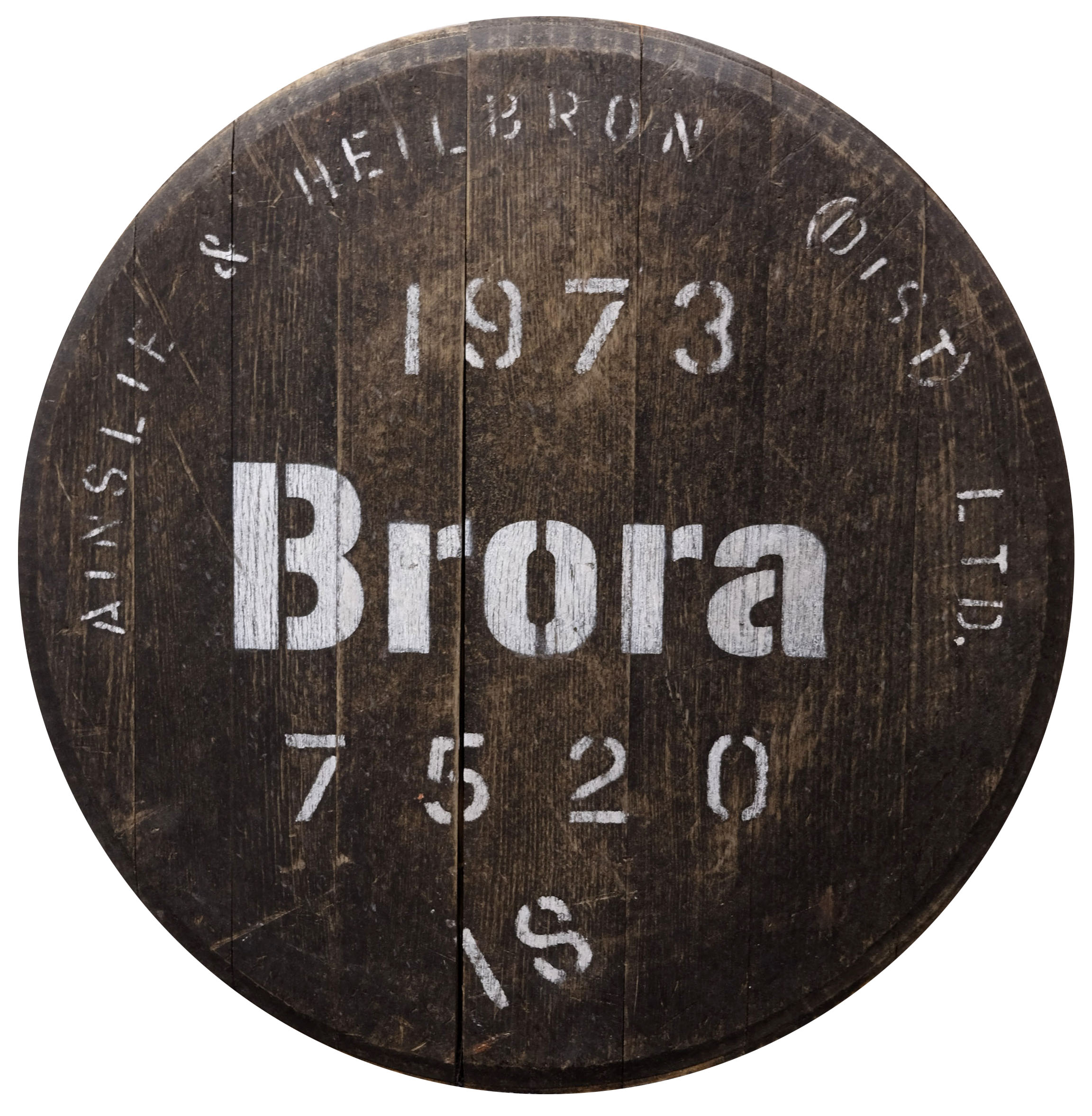 Brora Cask End