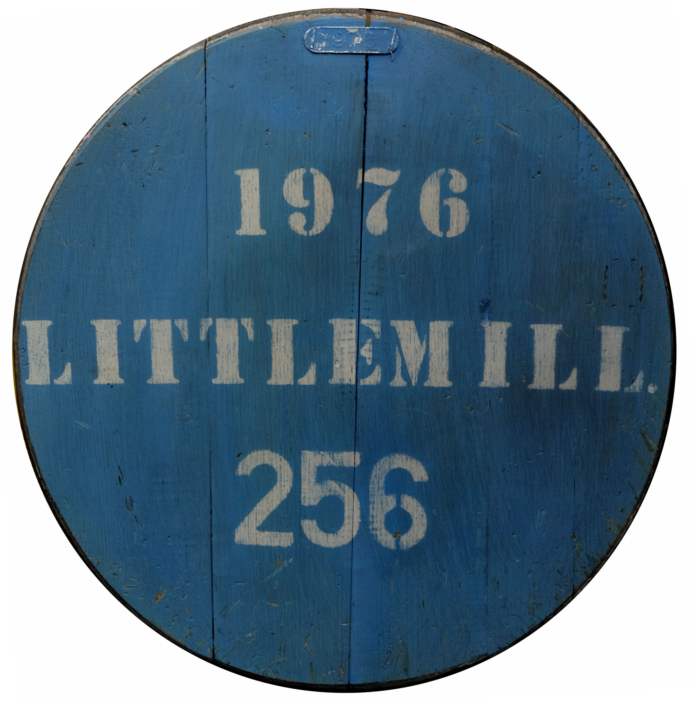 Littlemill Cask End