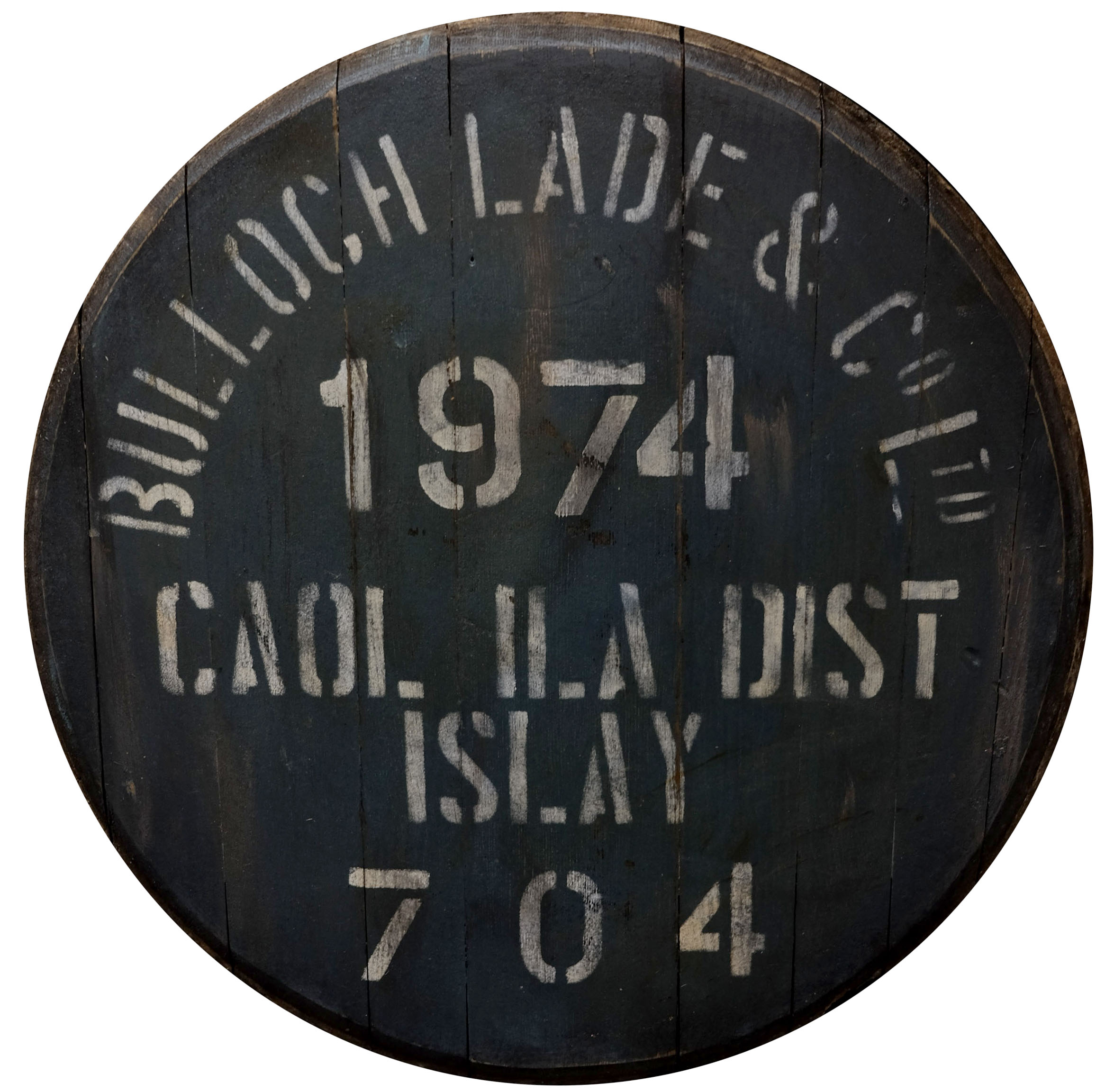 Caol Ila Cask End