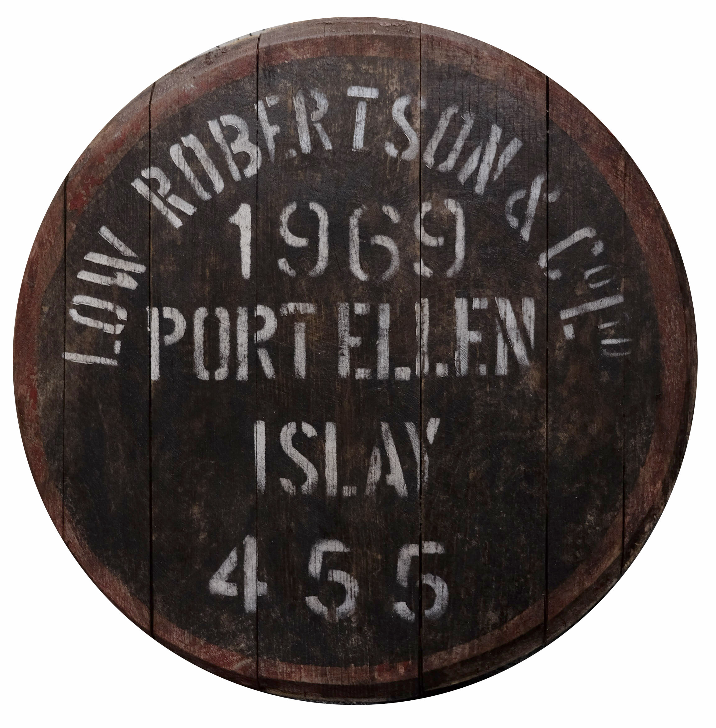 Port Ellen Cask End