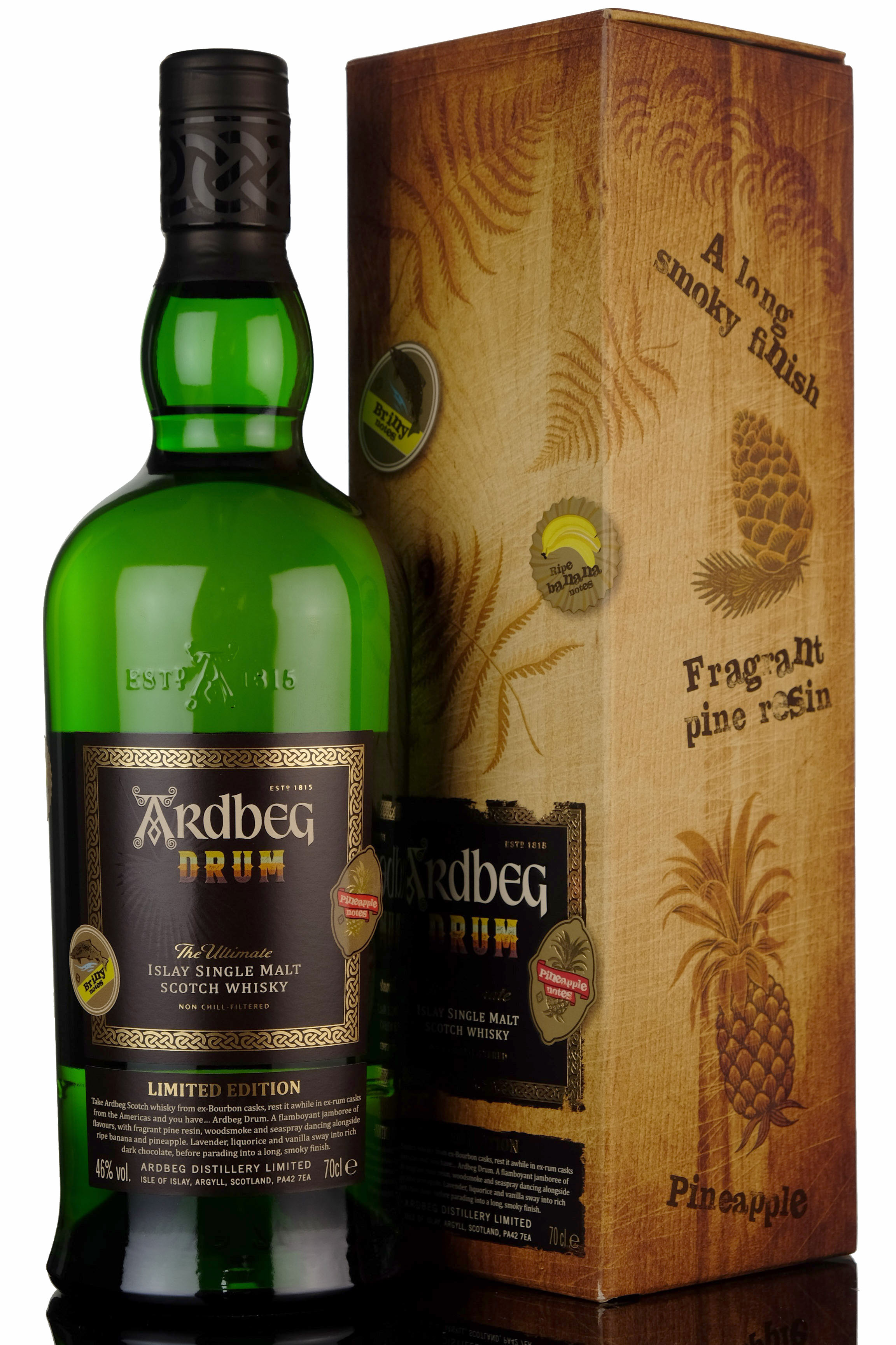 Ardbeg Drum