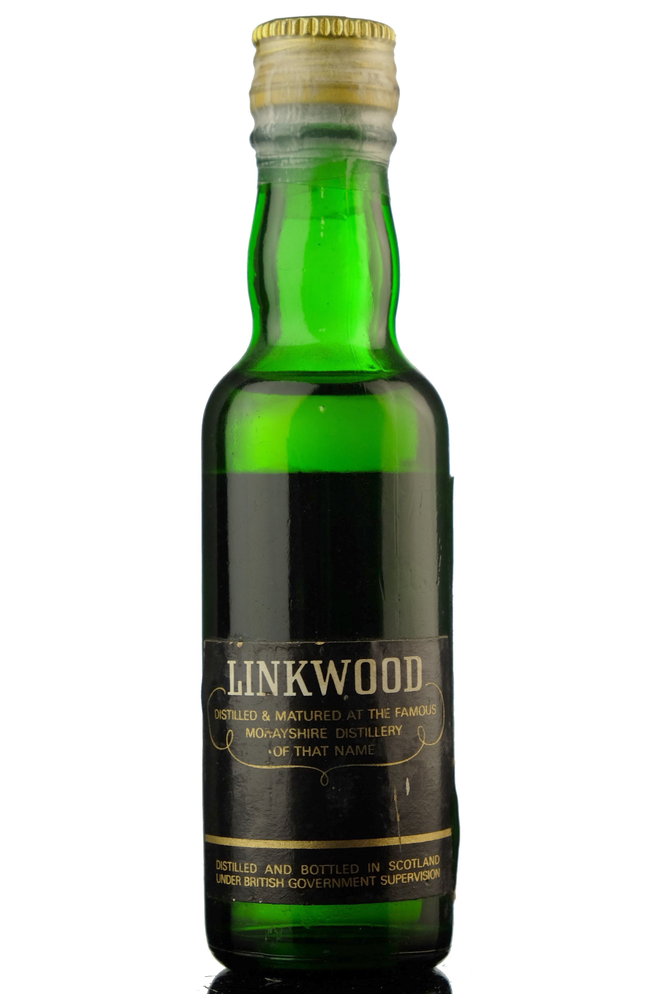 Linkwood 12 Year Old Miniature