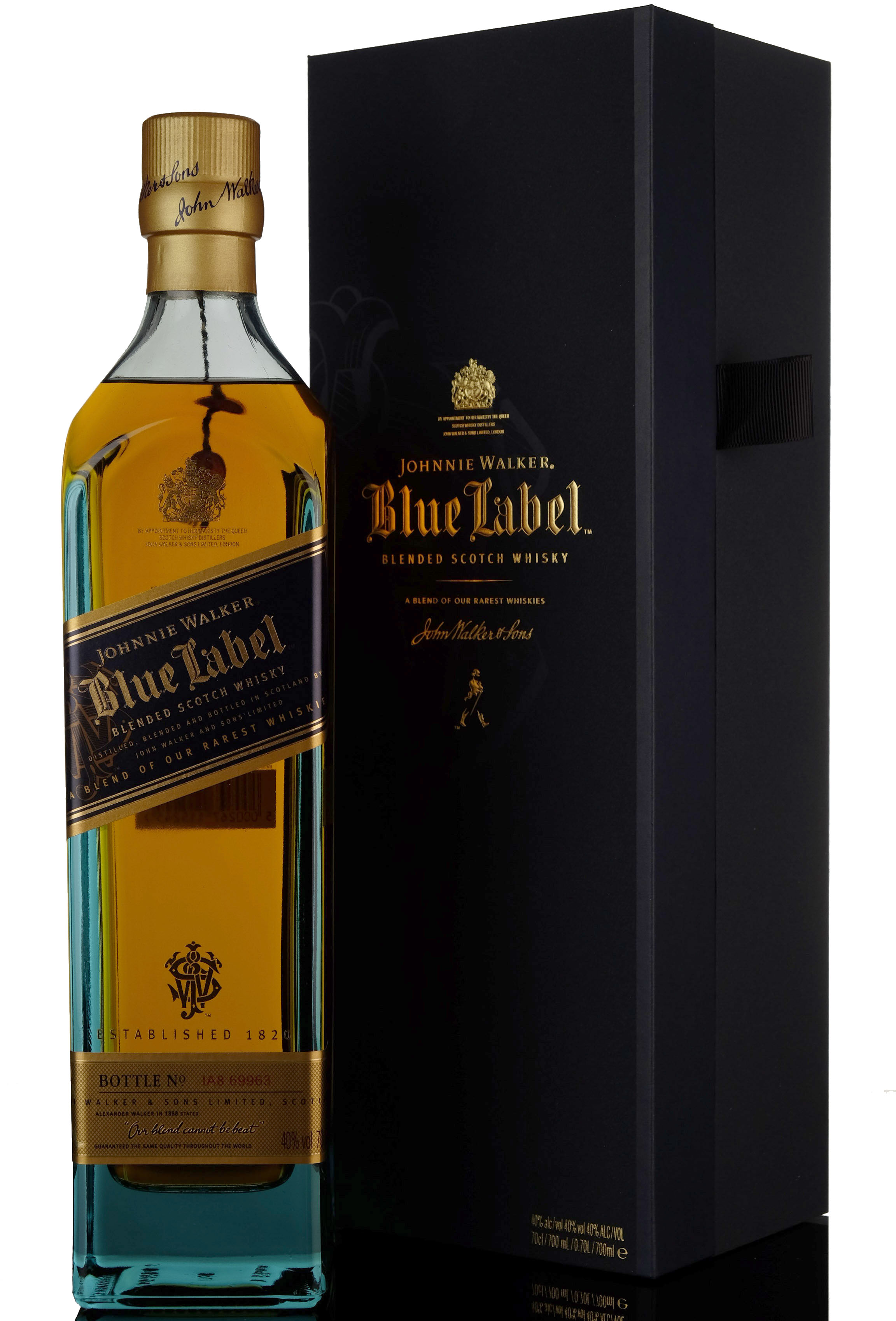 Johnnie Walker Blue Label