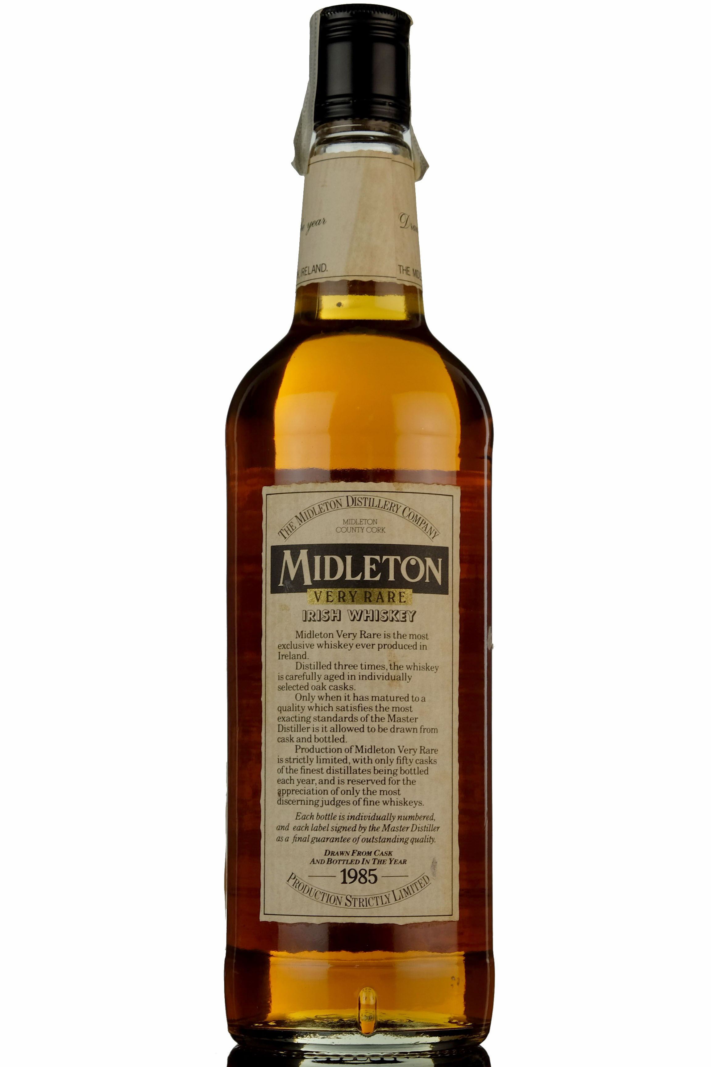 Midleton 1985 Irish Whiskey