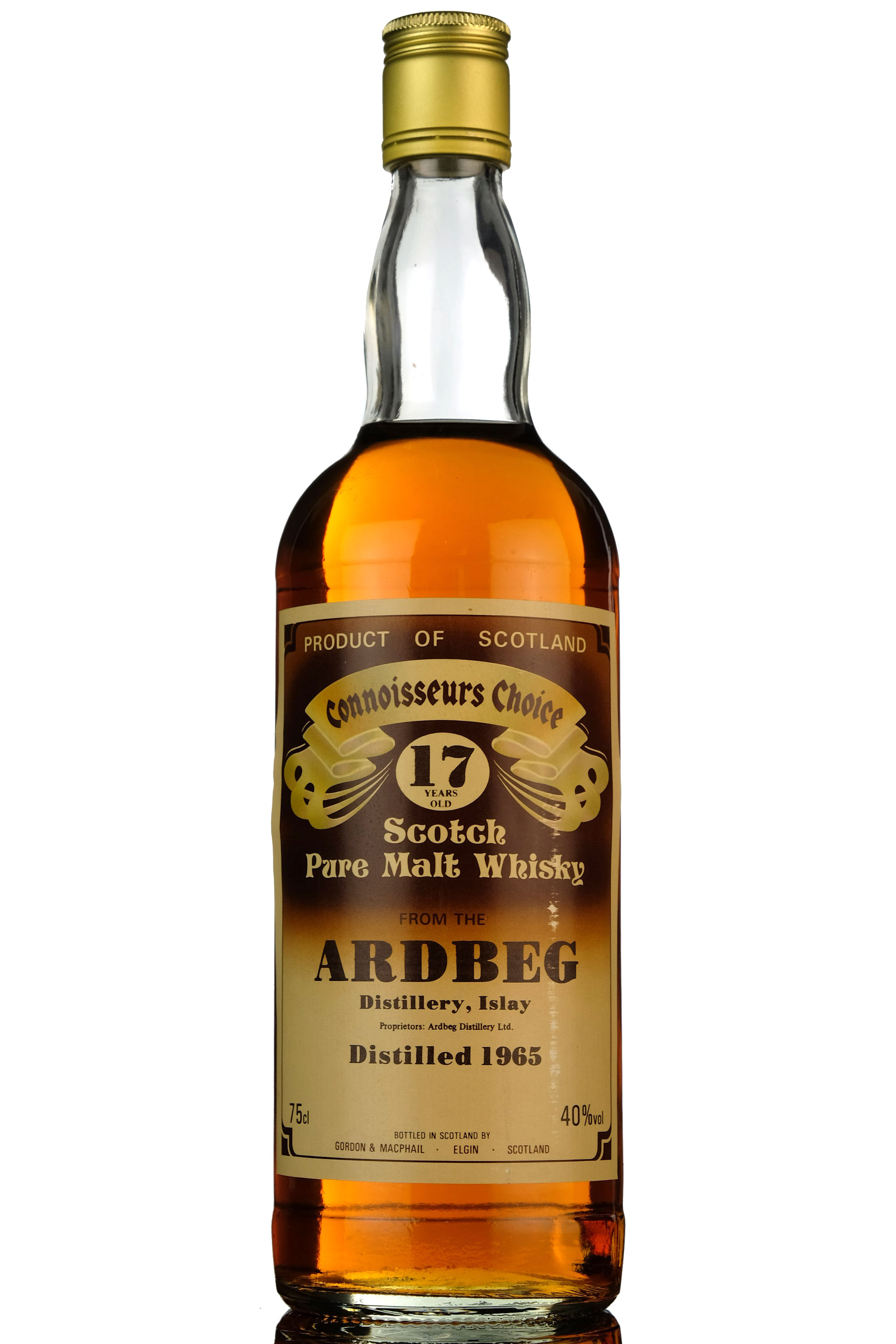 Ardbeg 1965 17 Connoisseurs Choice