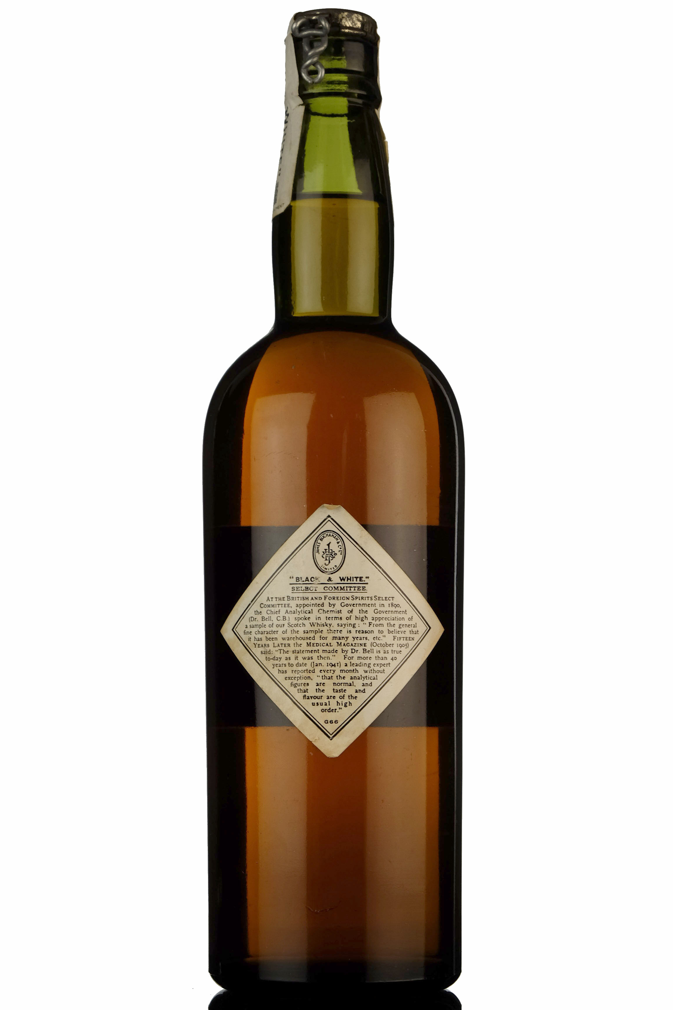 Black & White - Bottled 1941