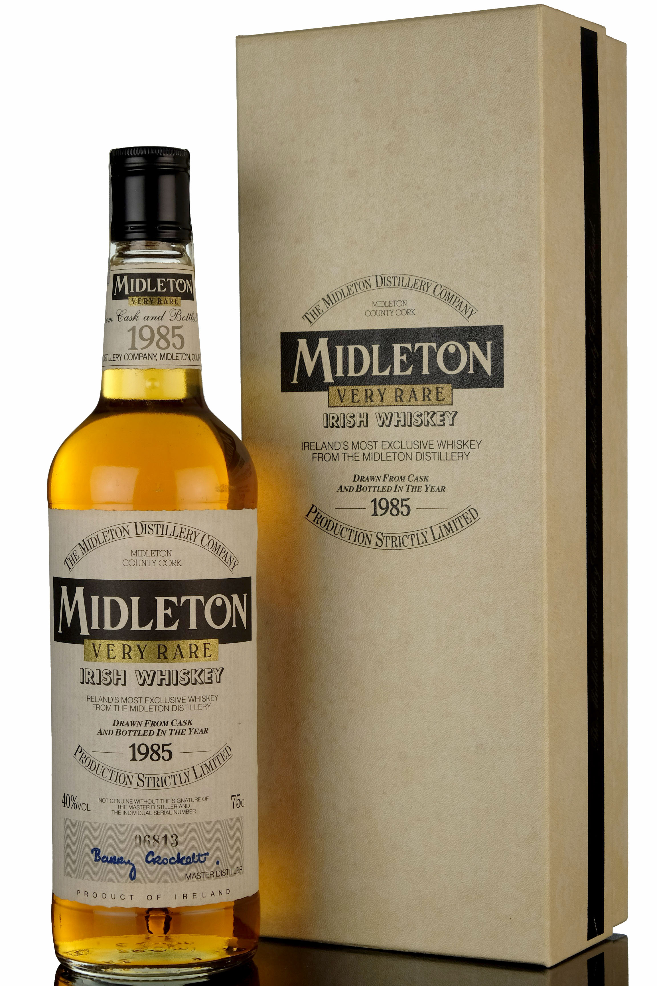 Midleton 1985 Irish Whiskey