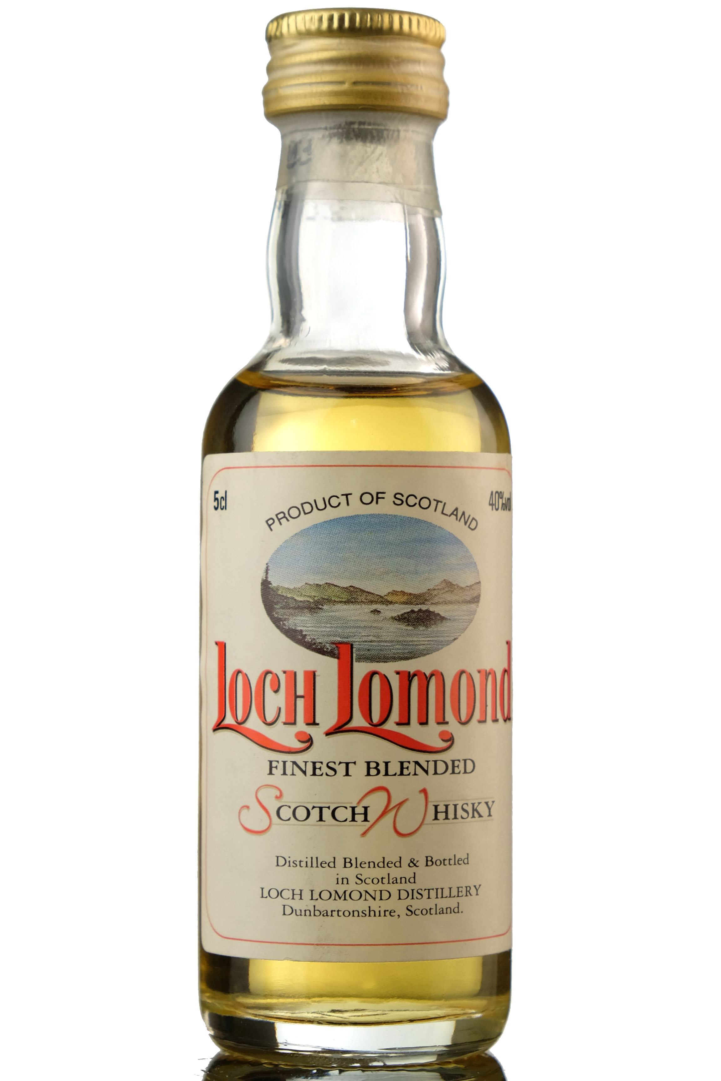 Loch Lomond Miniature