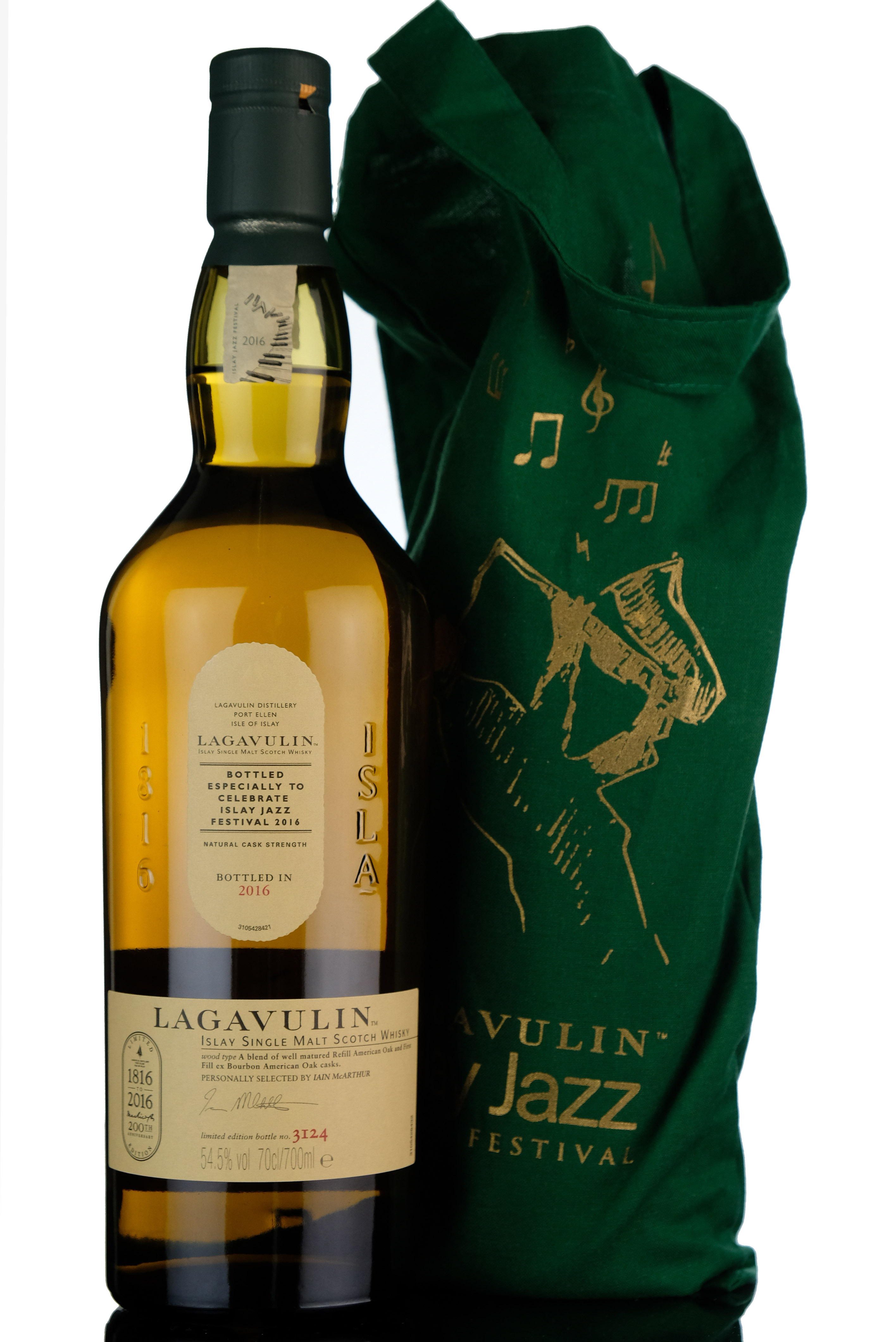 Lagavulin Jazz Festival 2016