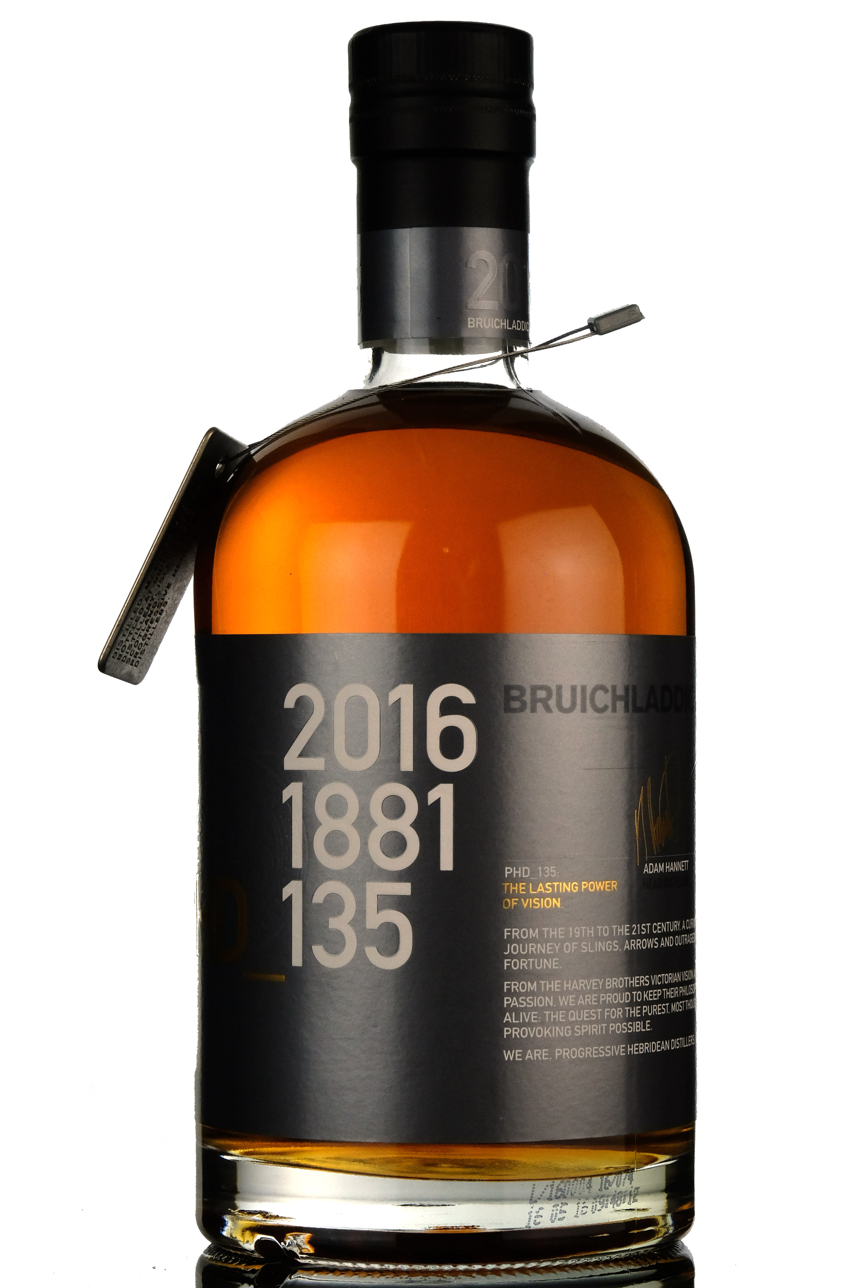 Bruichladdich PHD 135 - Festival 2016