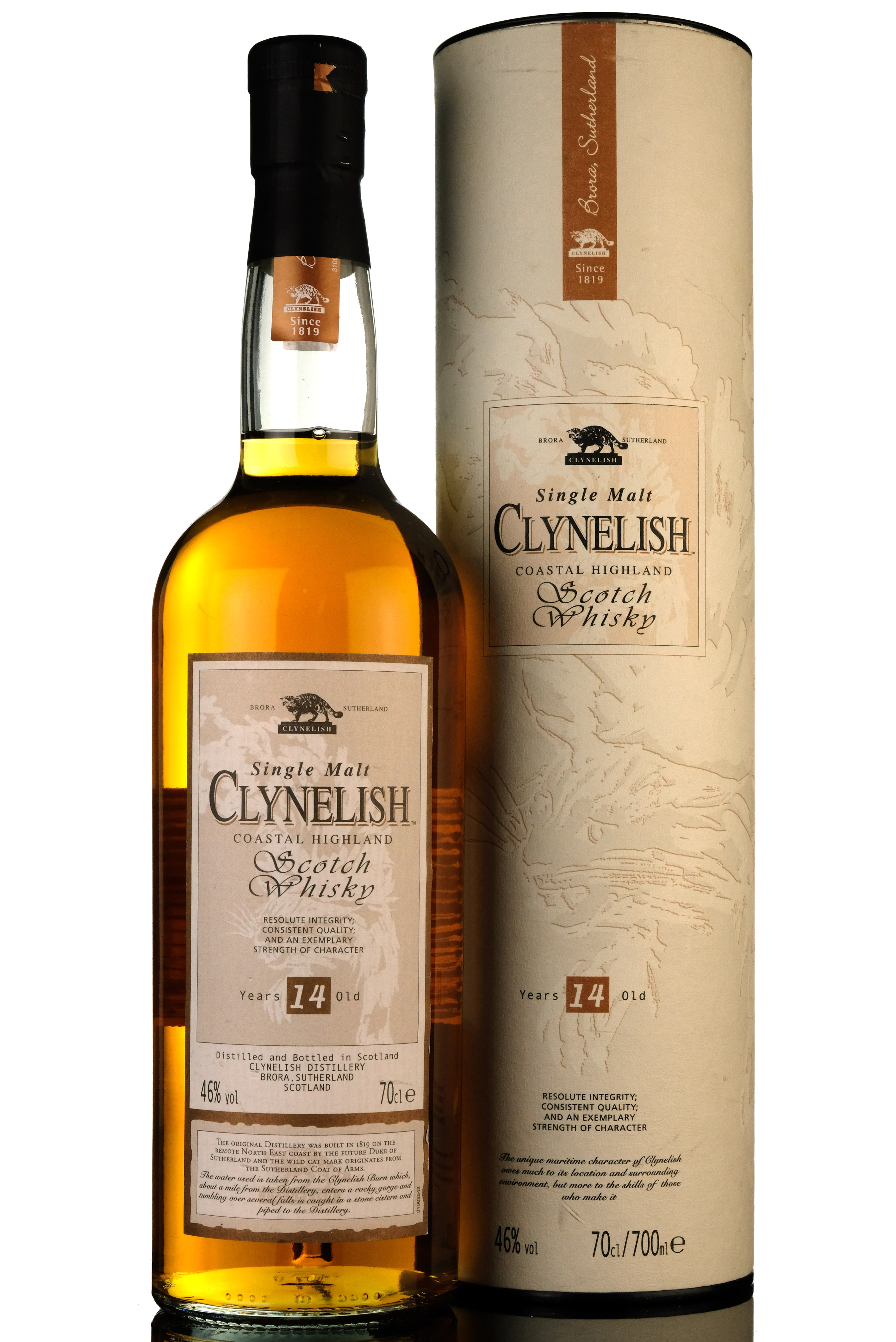 Clynelish 14 Year Old