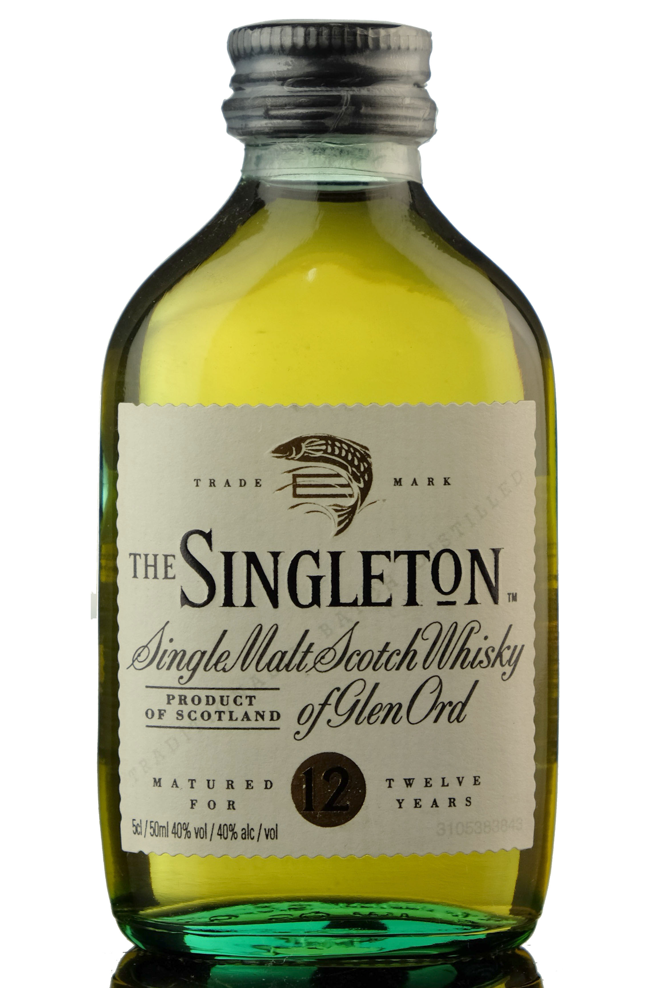 Singleton 12 Year Old Miniature