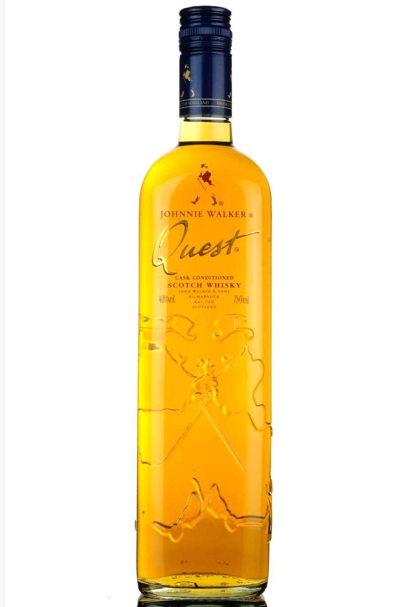 Johnnie Walker Quest