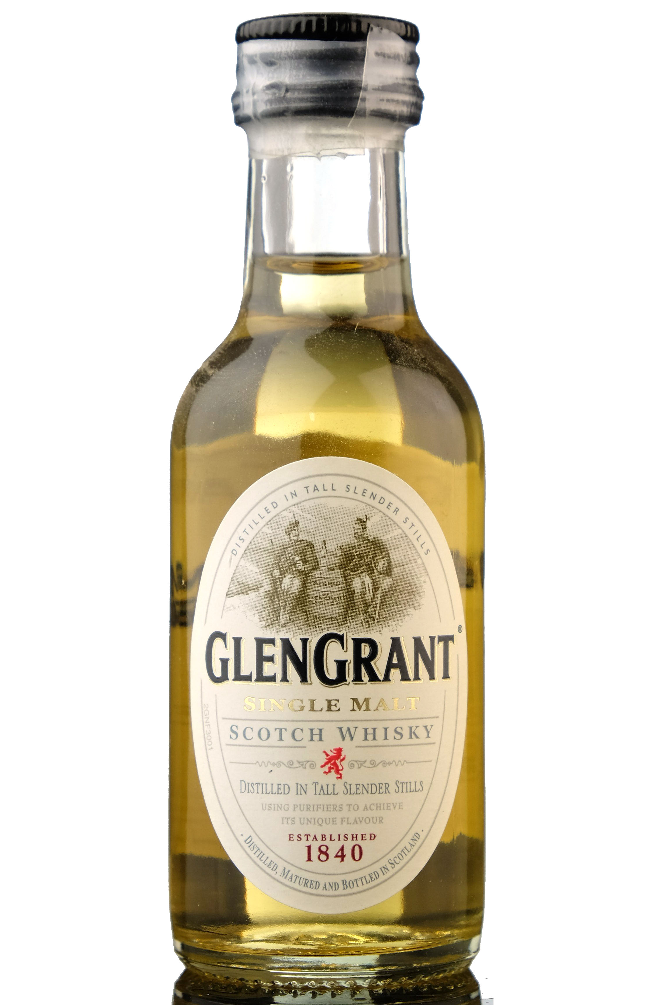 Glen Grant Miniature