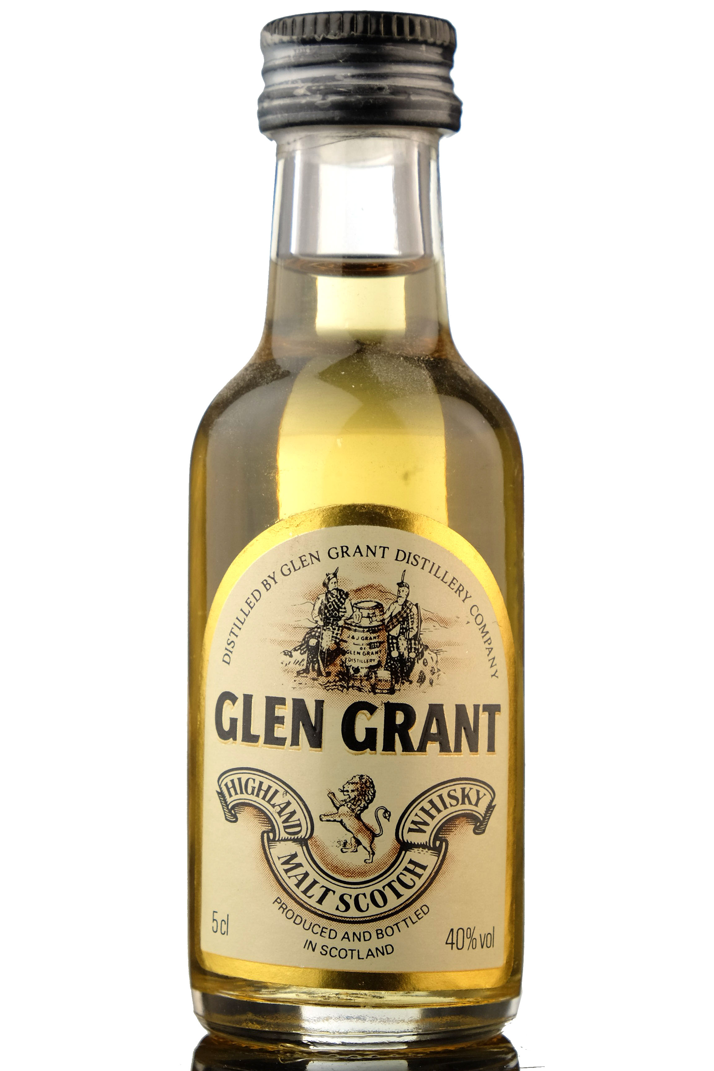Glen Grant Miniature