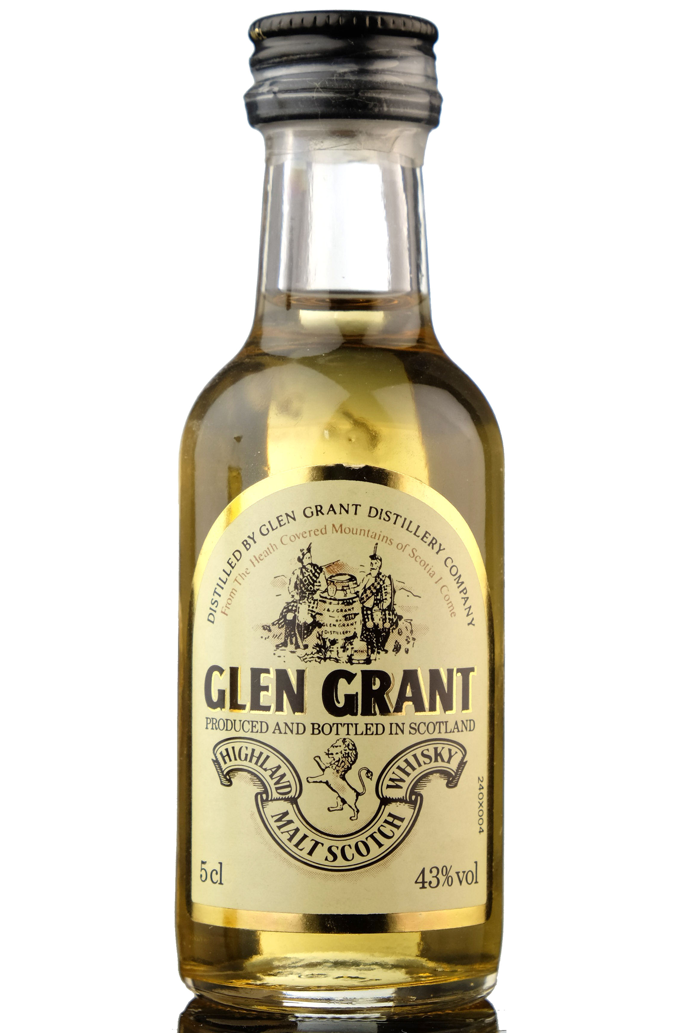 Glen Grant Miniature