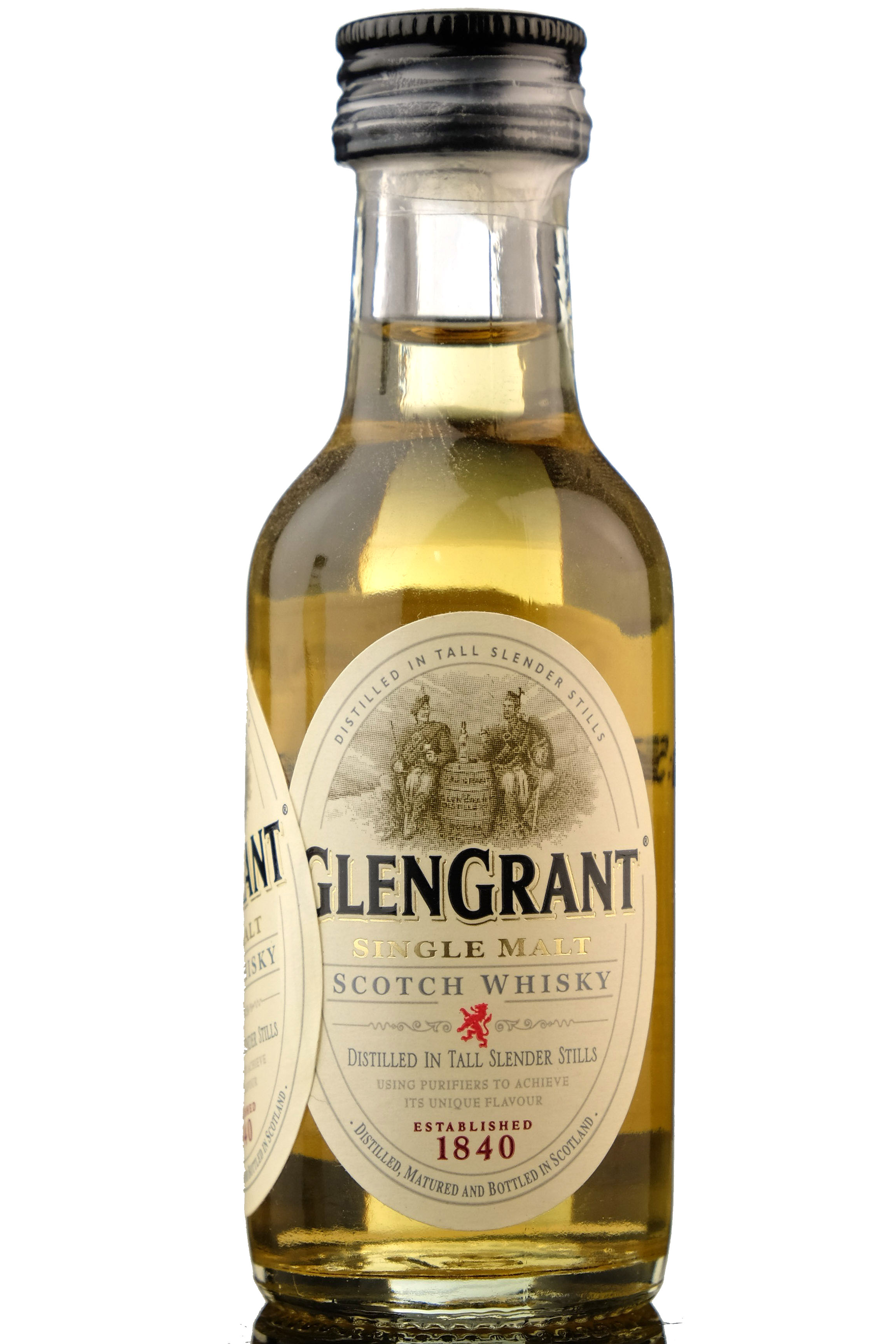 Glen Grant Miniature