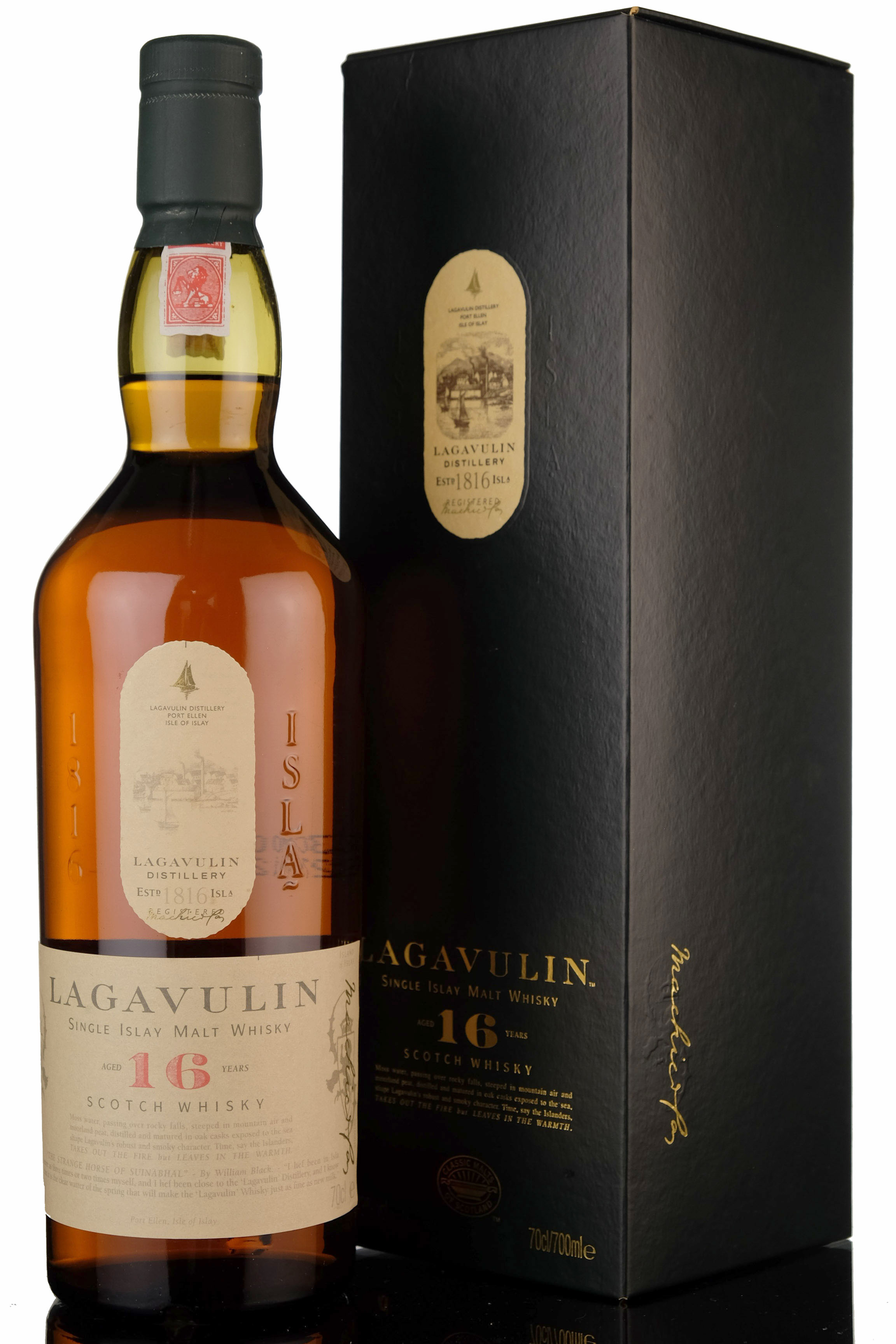 Lagavulin 16 Year Old