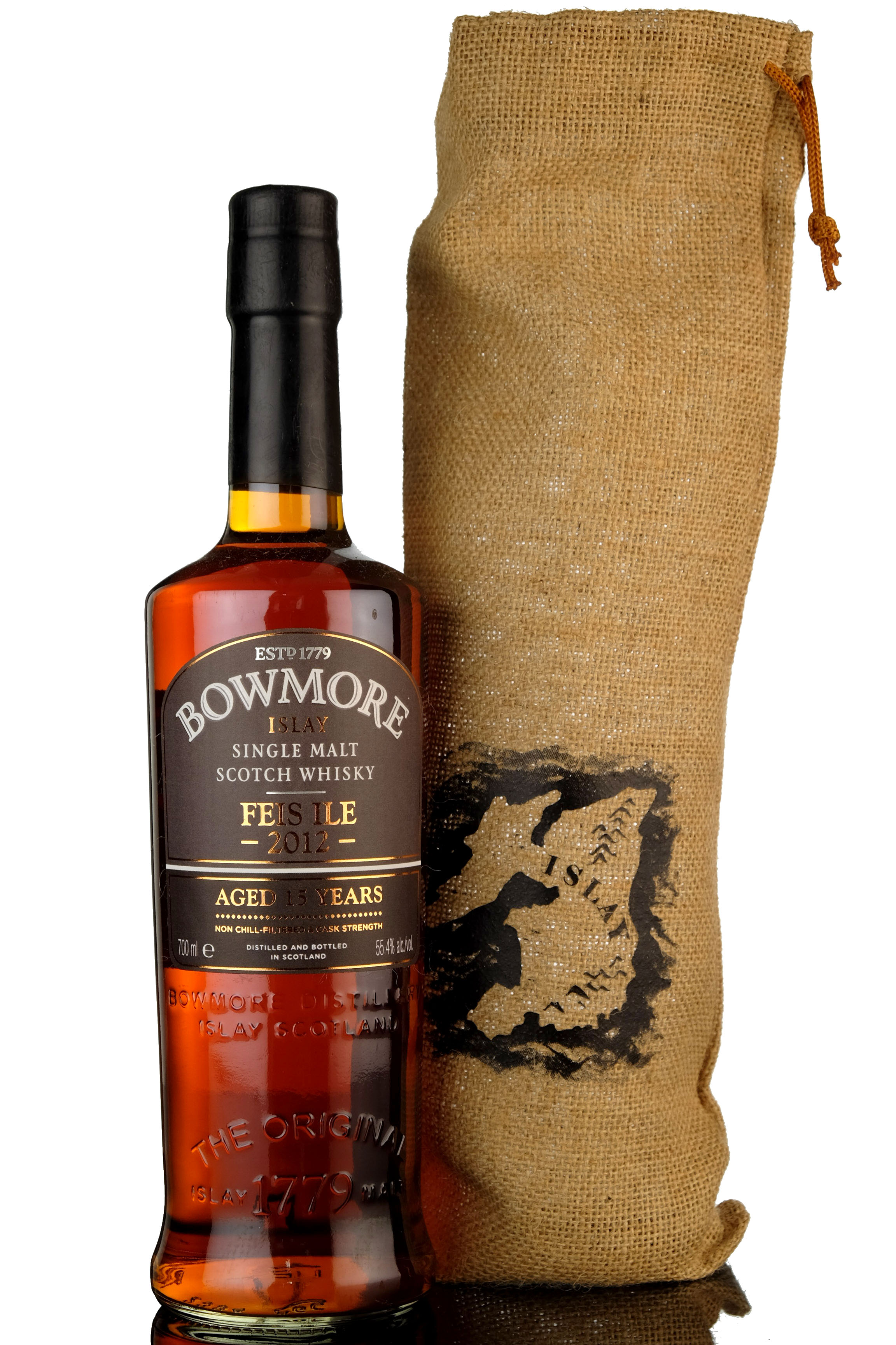 Bowmore 15 Year Old - Festival 2012