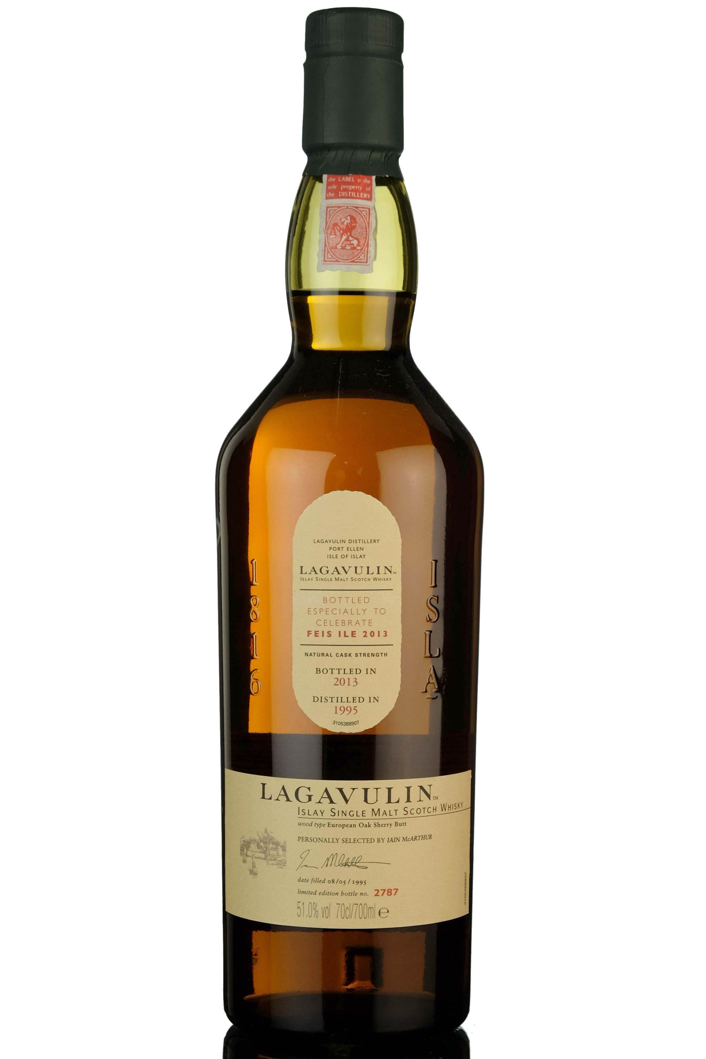 Lagavulin 1995 - Festival 2013