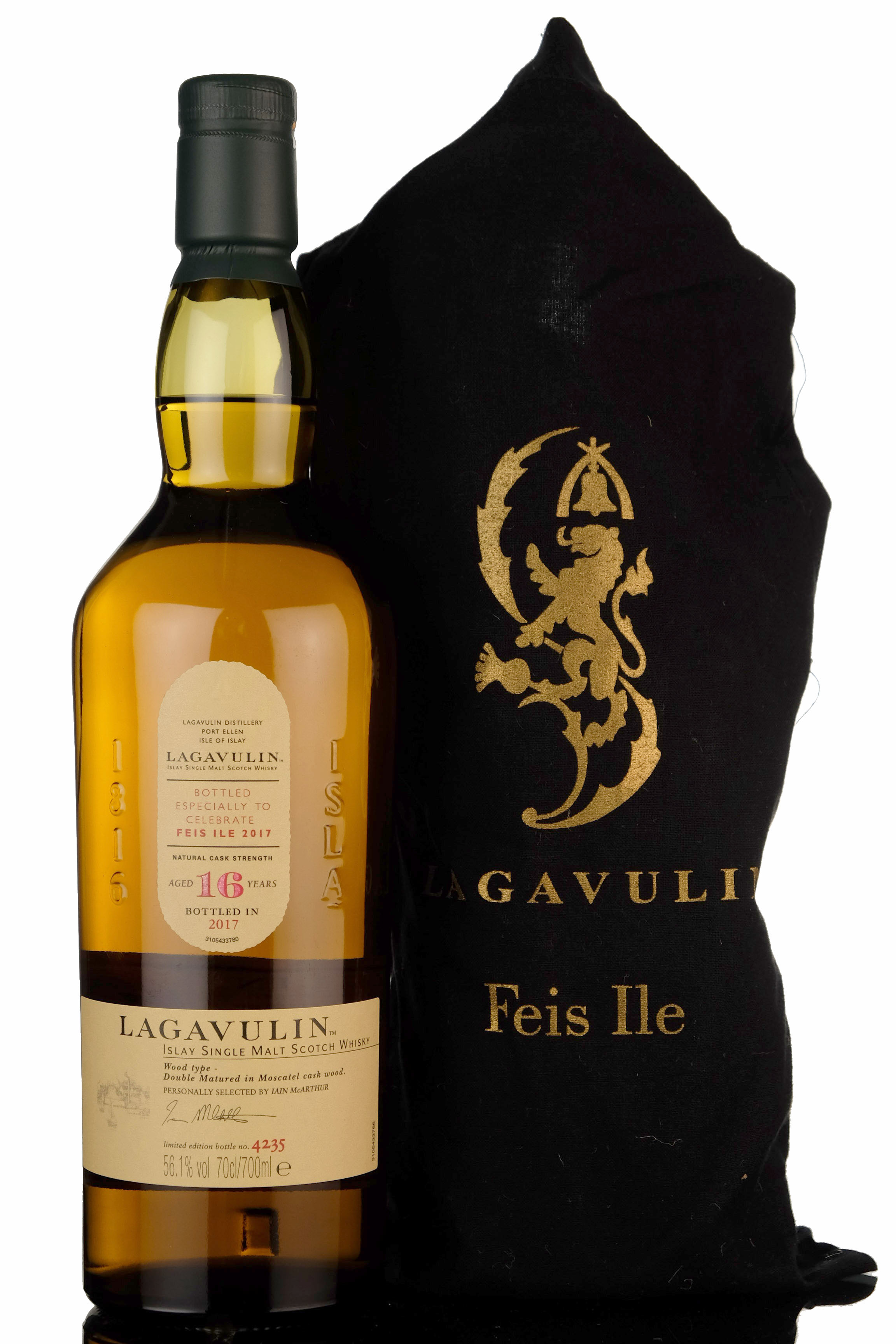 Lagavulin 16 Year Old - Festival 2017