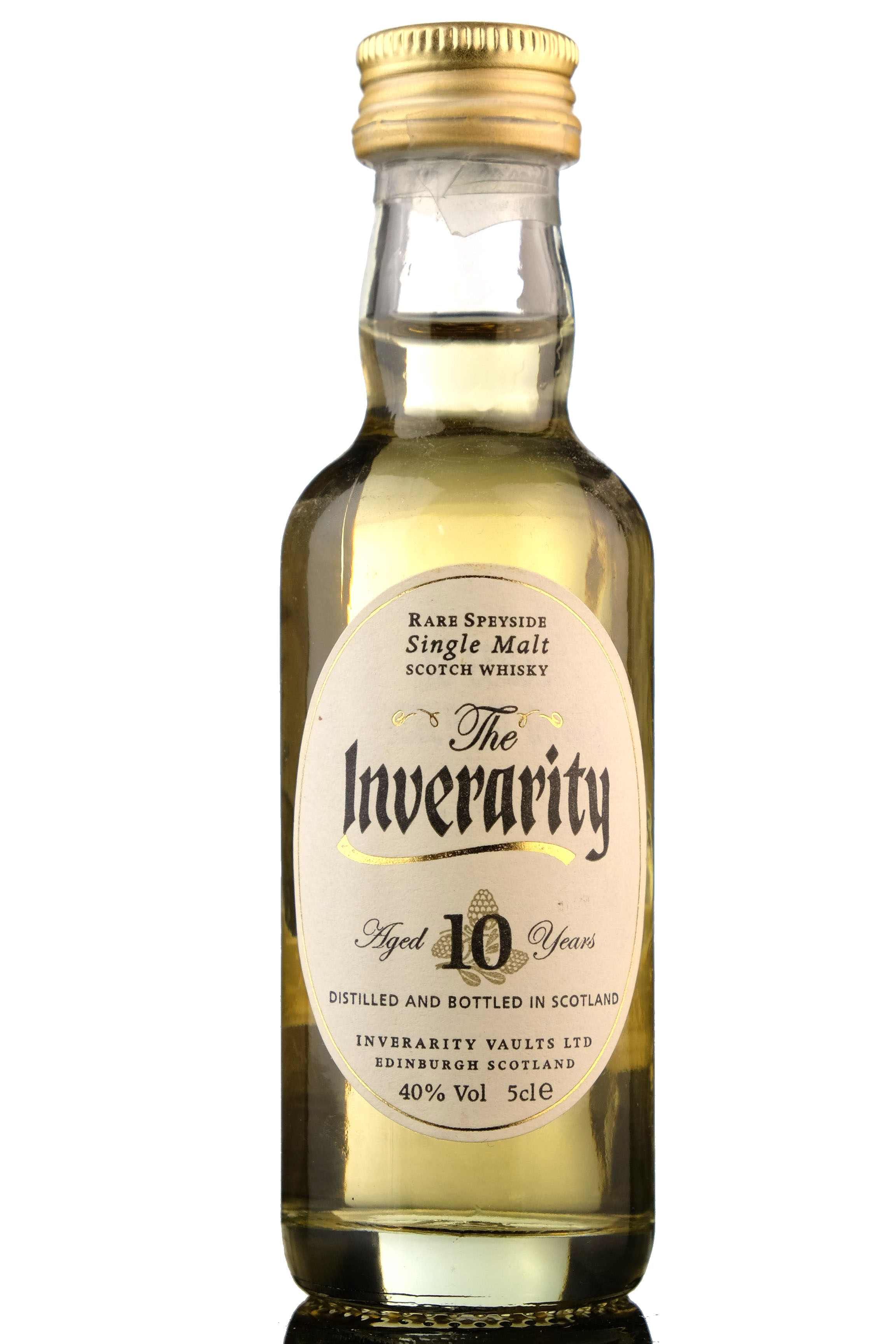 Inverarity 10 Year Old Miniature
