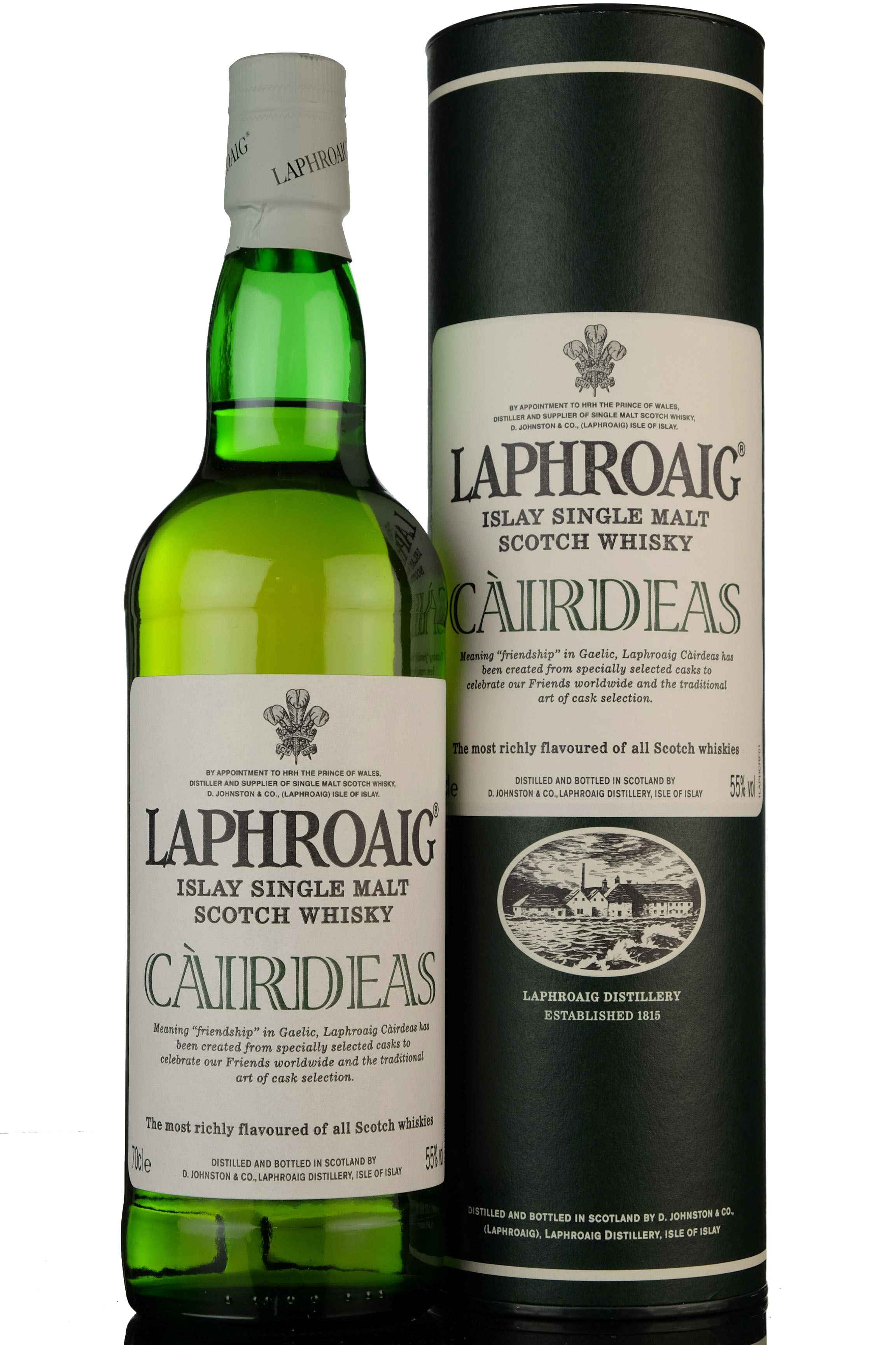 Laphroaig Cairdeas - Festival 2008