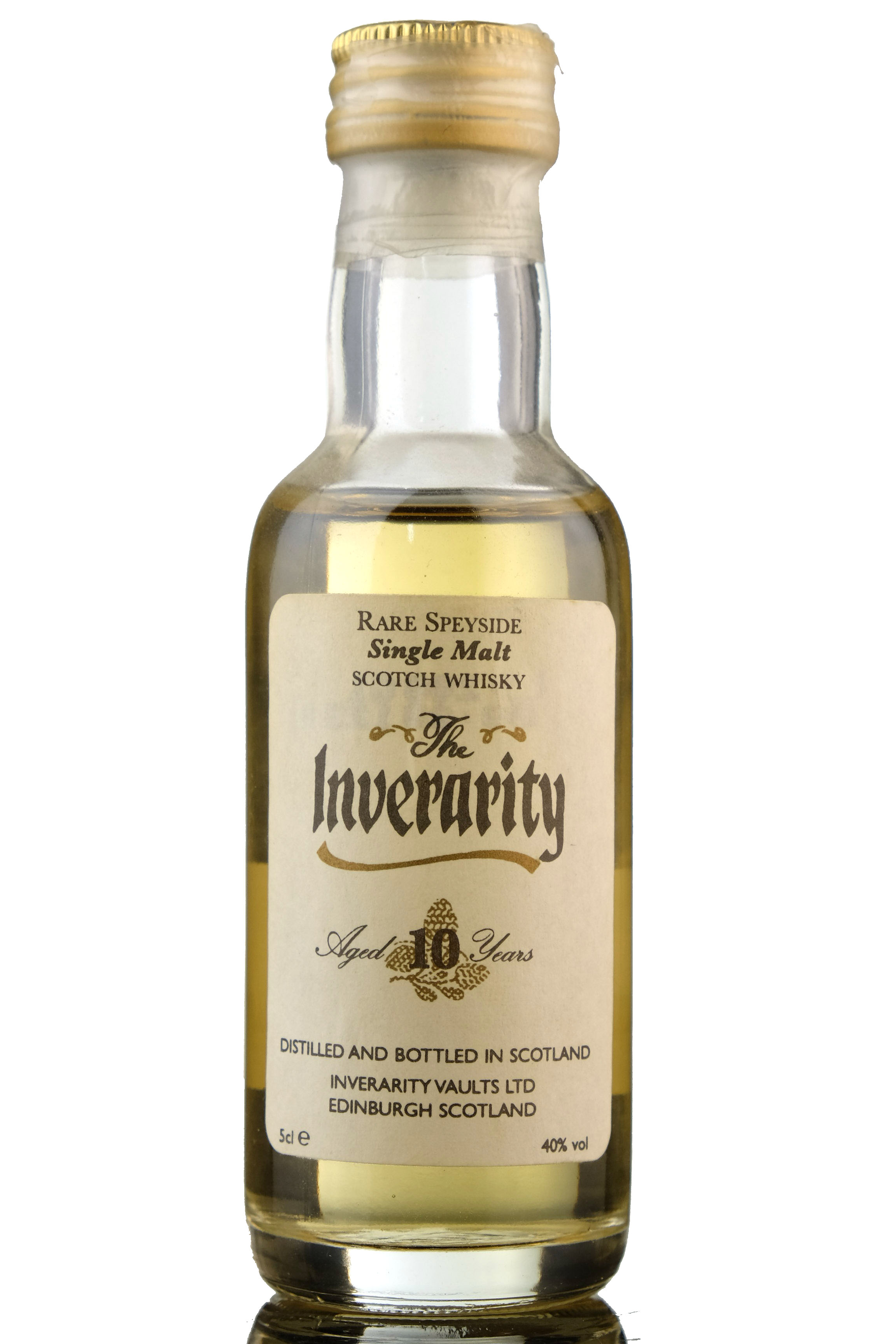 Inverarity 10 Year Old Miniature