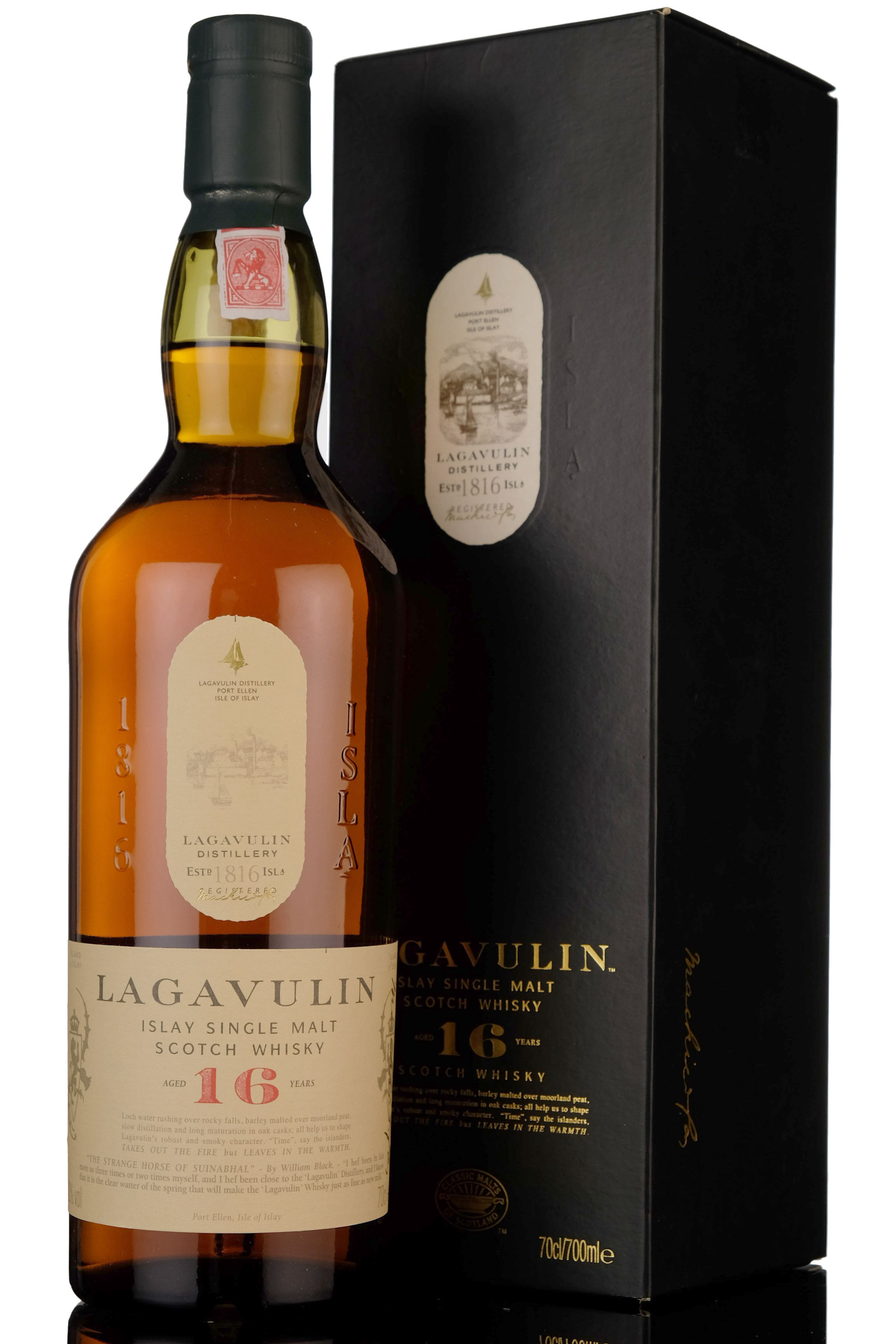 Lagavulin 16 Year Old