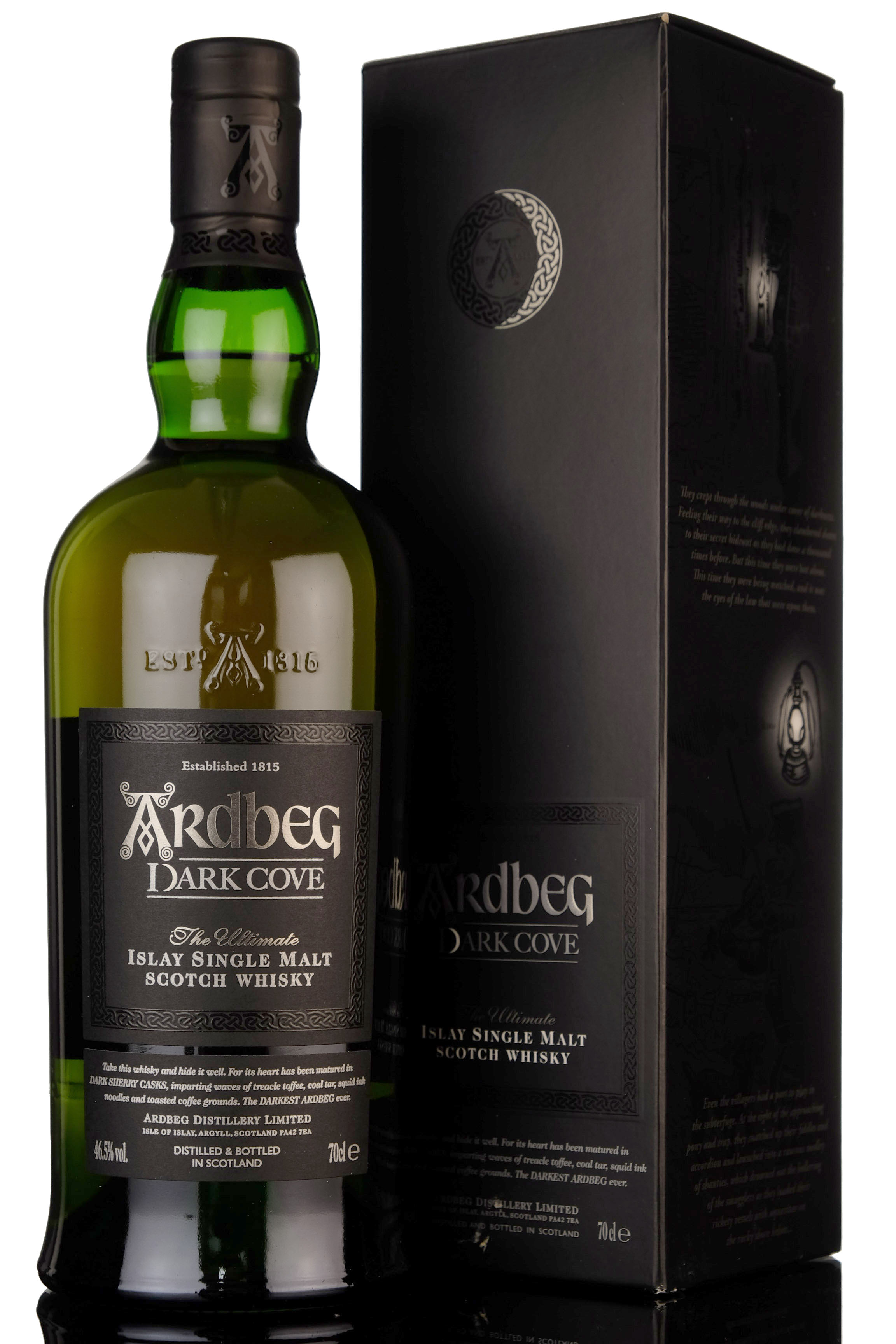 Ardbeg Dark Cove