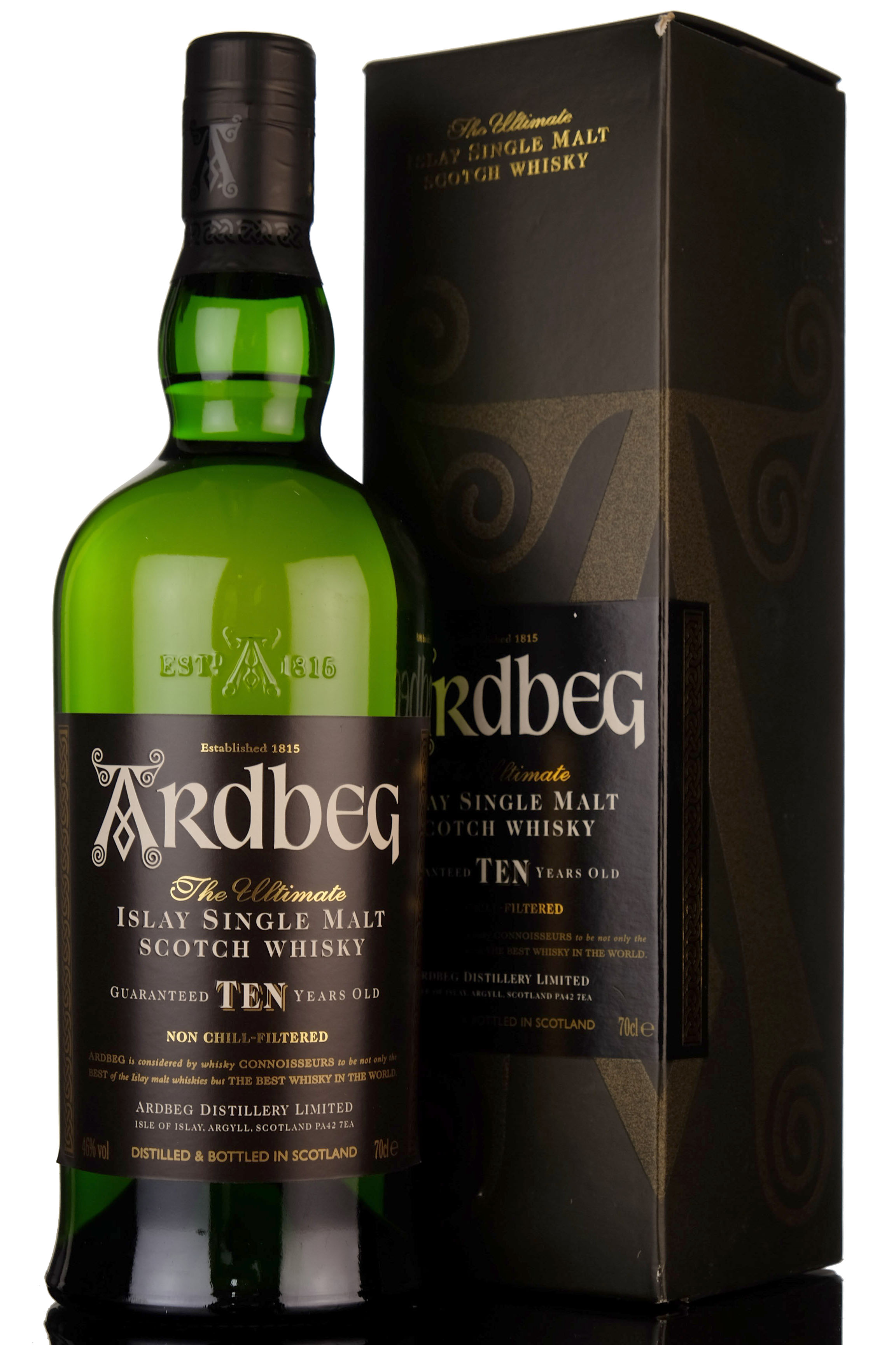 Ardbeg 10 Year Old - 2010s