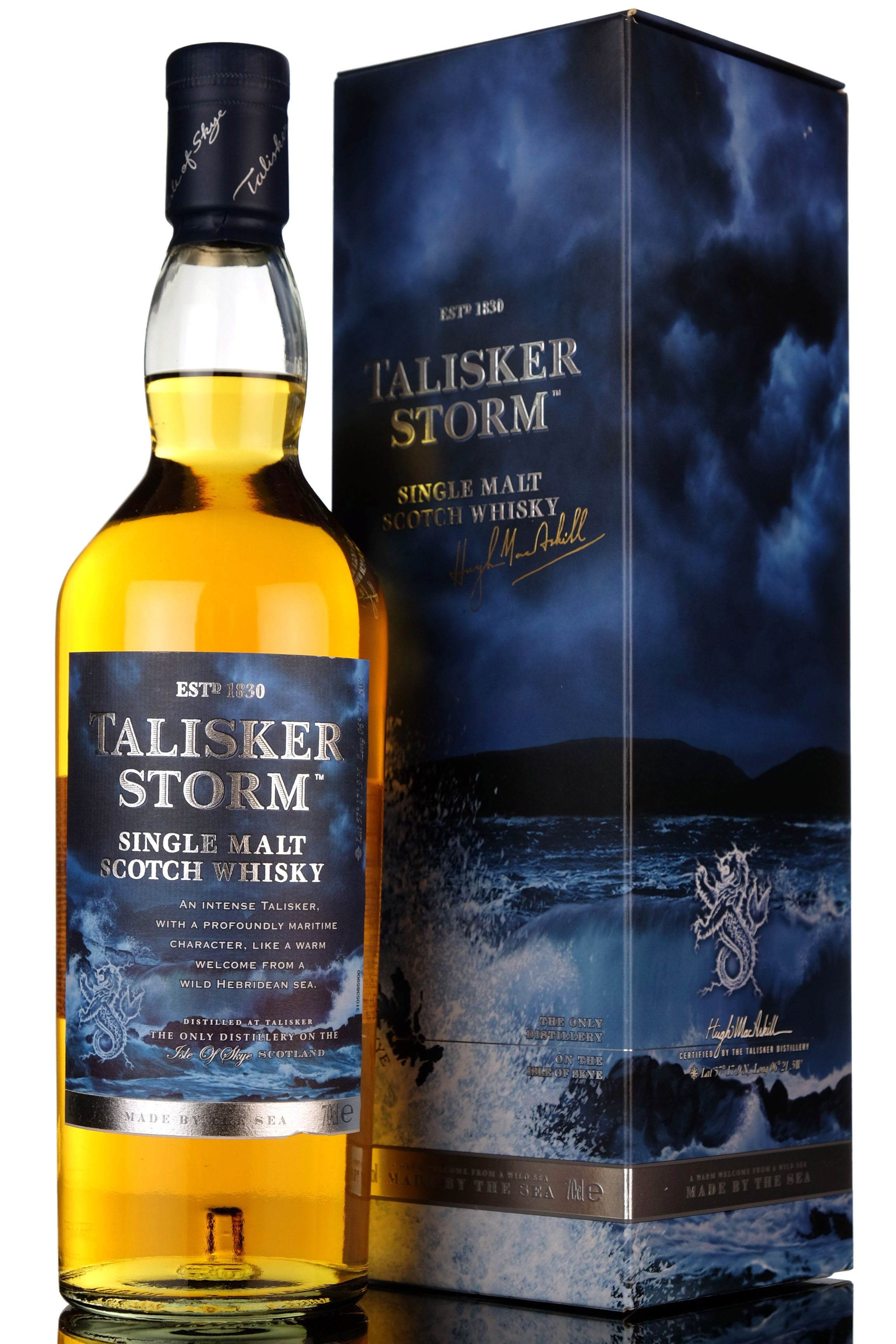 Talisker Storm