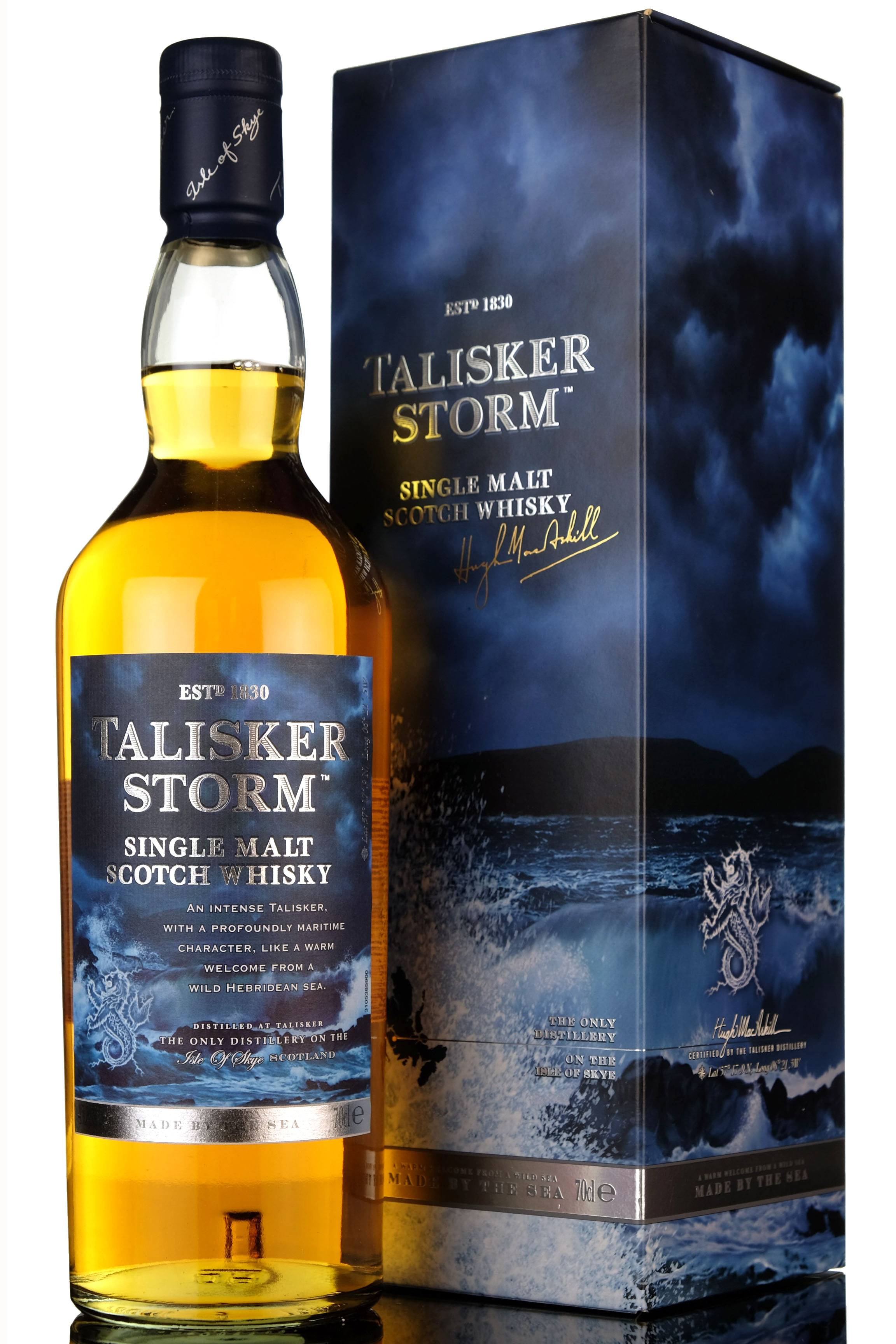 Talisker Storm