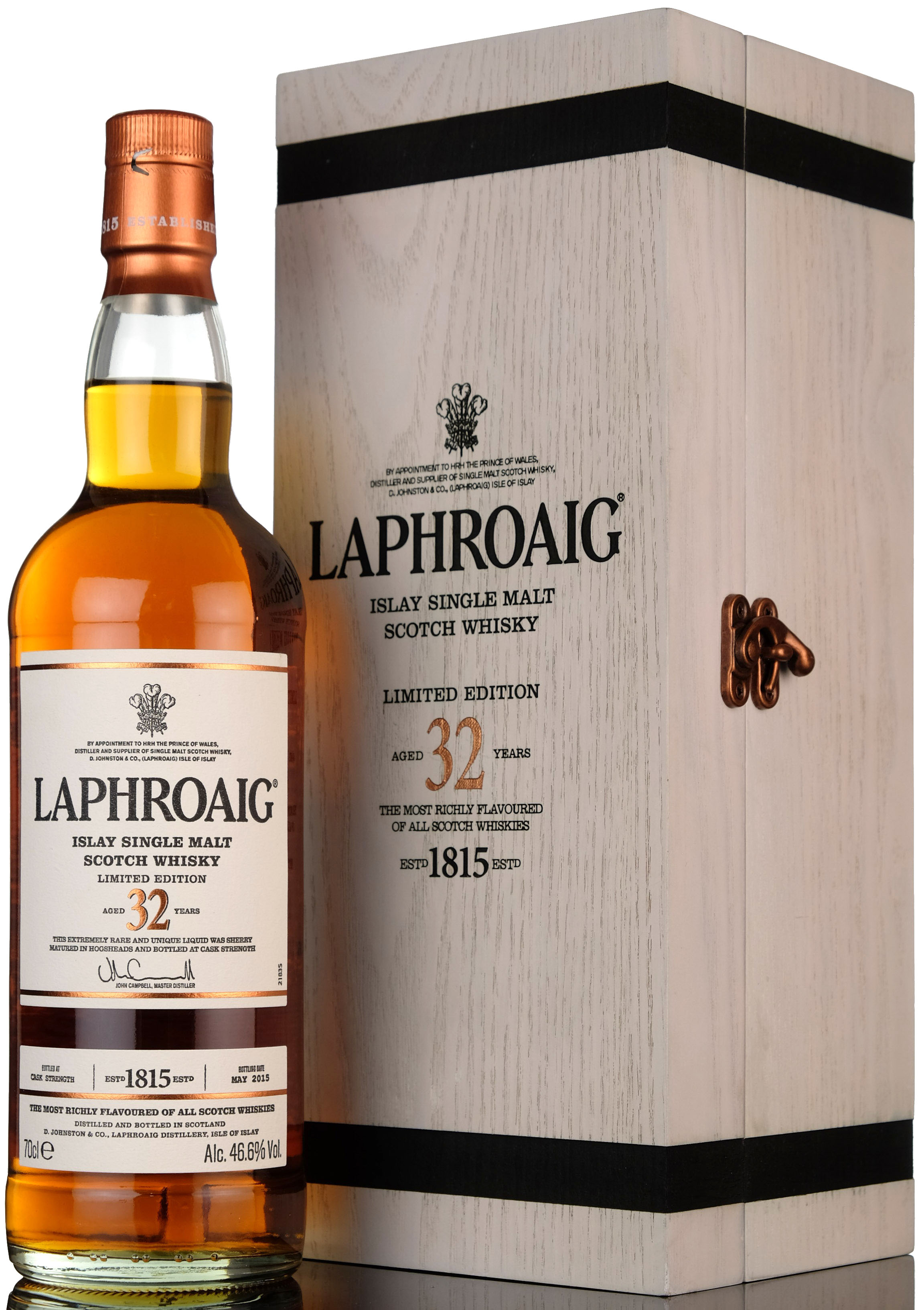 Laphroaig 32 Year Old