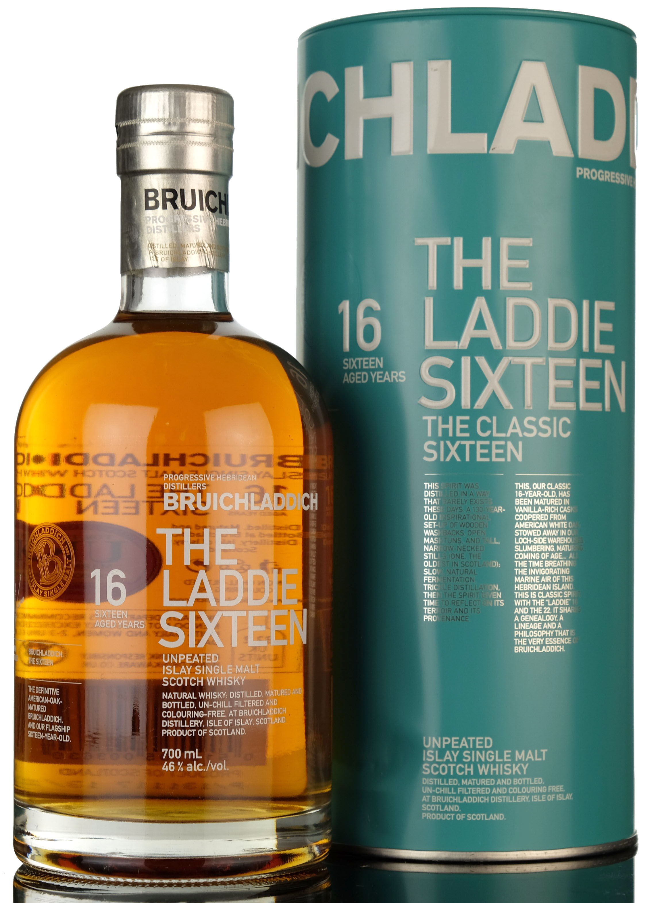 Bruichladdich The Laddie - 16 Year Old