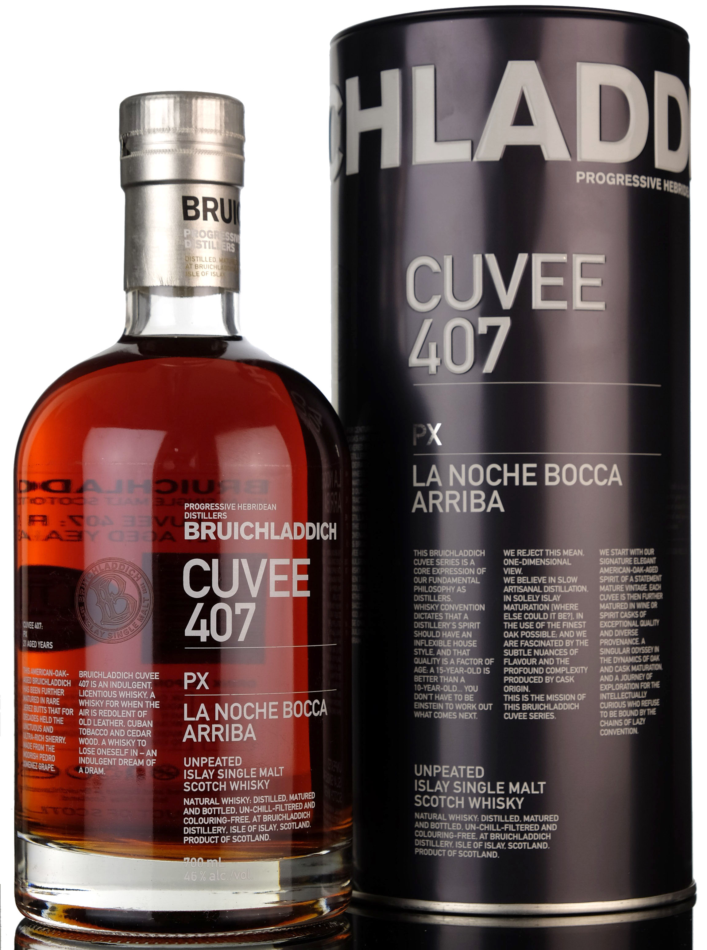 Bruichladdich Cuvee 407