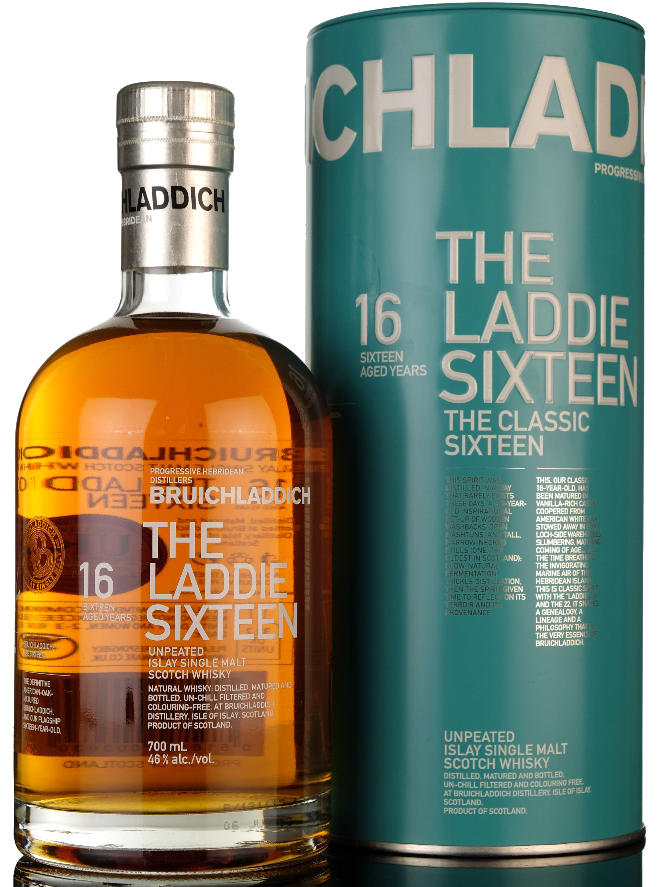 Bruichladdich The Laddie - 16 Year Old