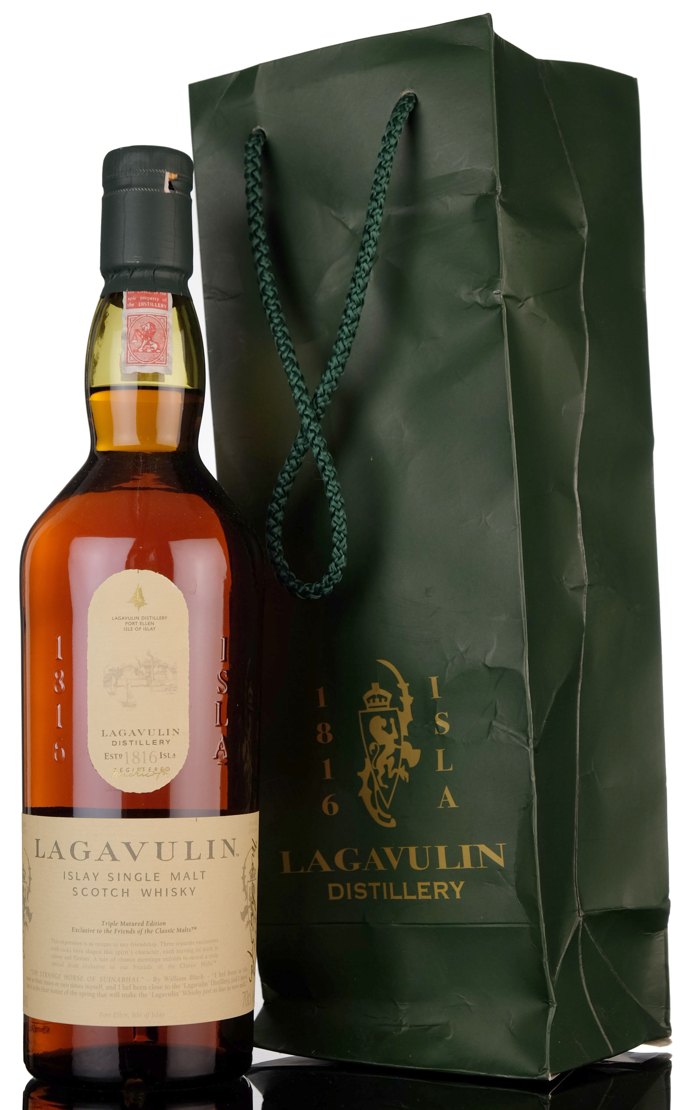 Lagavulin Friends Of Classic Malts