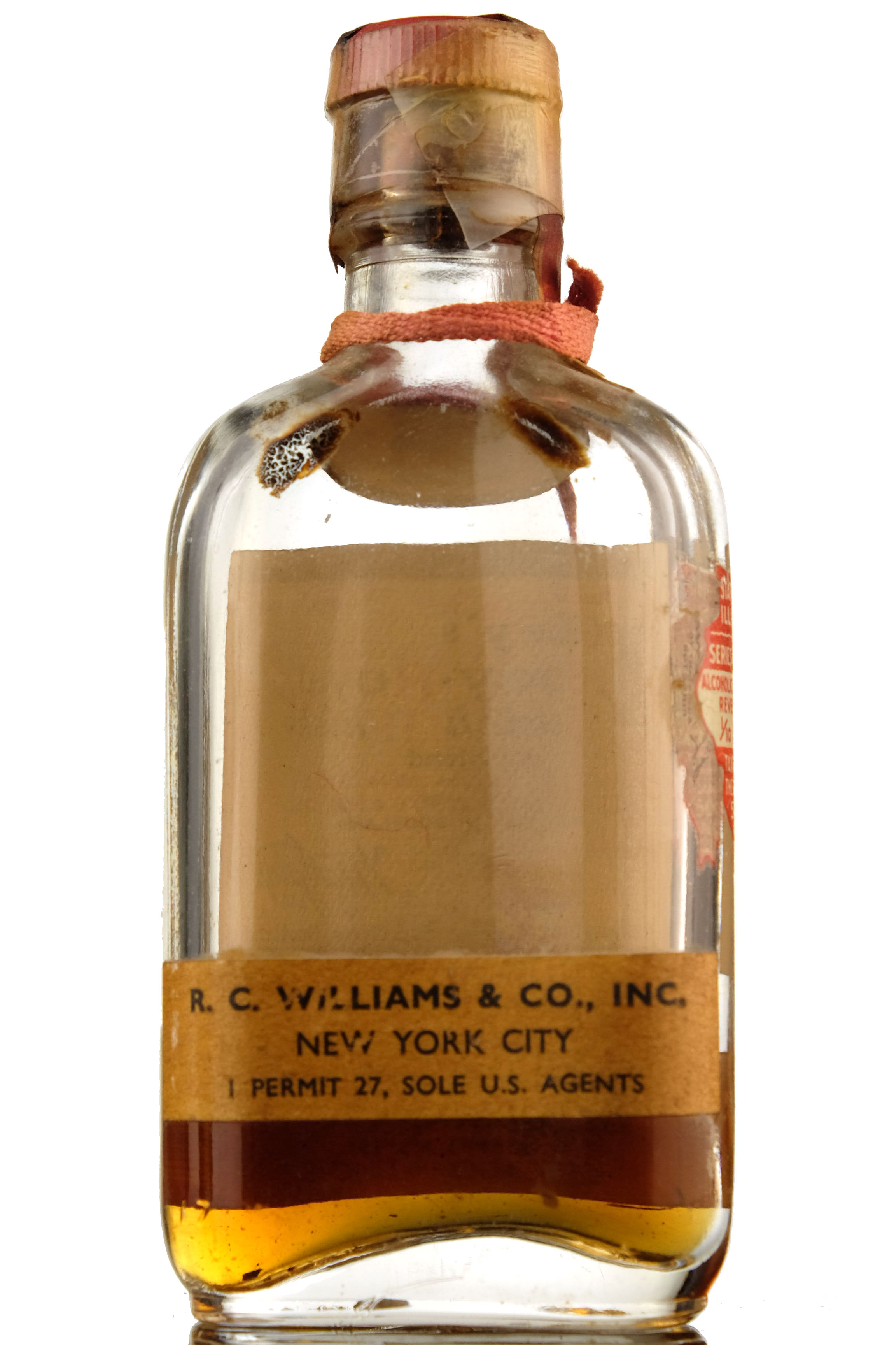 Gilbeys Spey-Royal 85.6 Proof Miniature