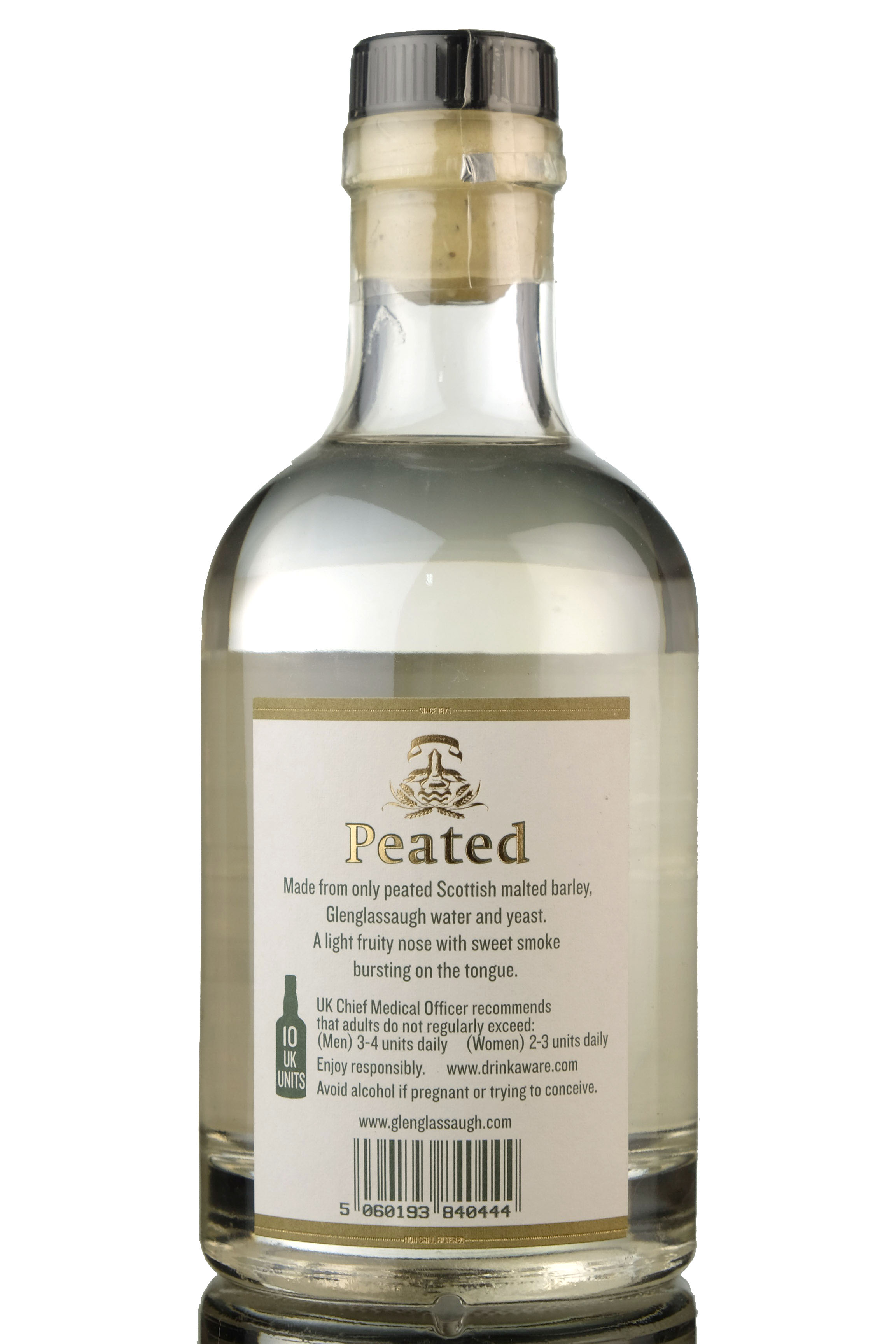 Glenglassaugh Peated 20cl 