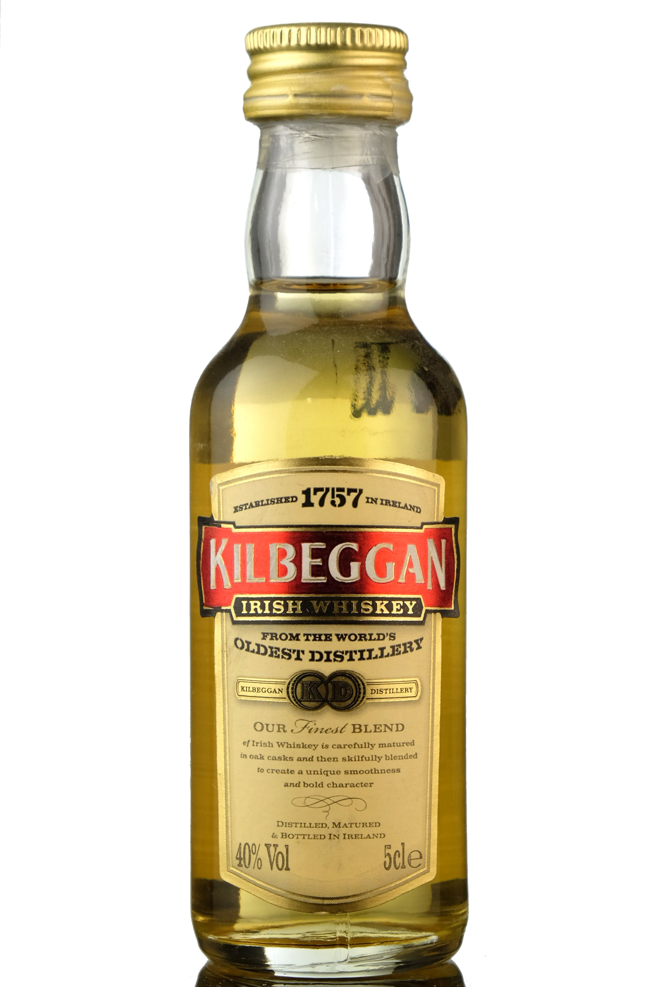 Kilbeggan Miniature