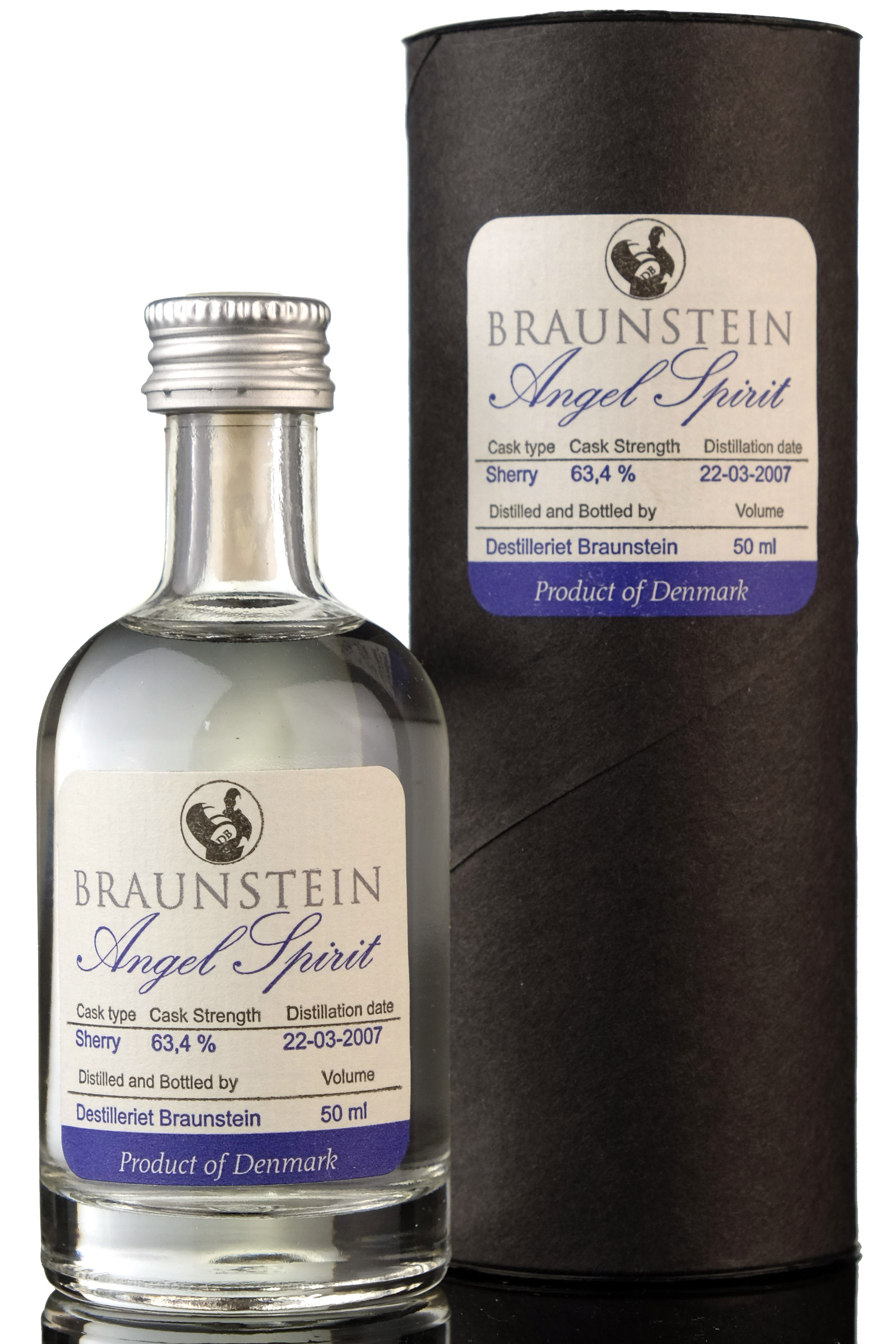 Braunstein Angel Spirit 2007 Miniature